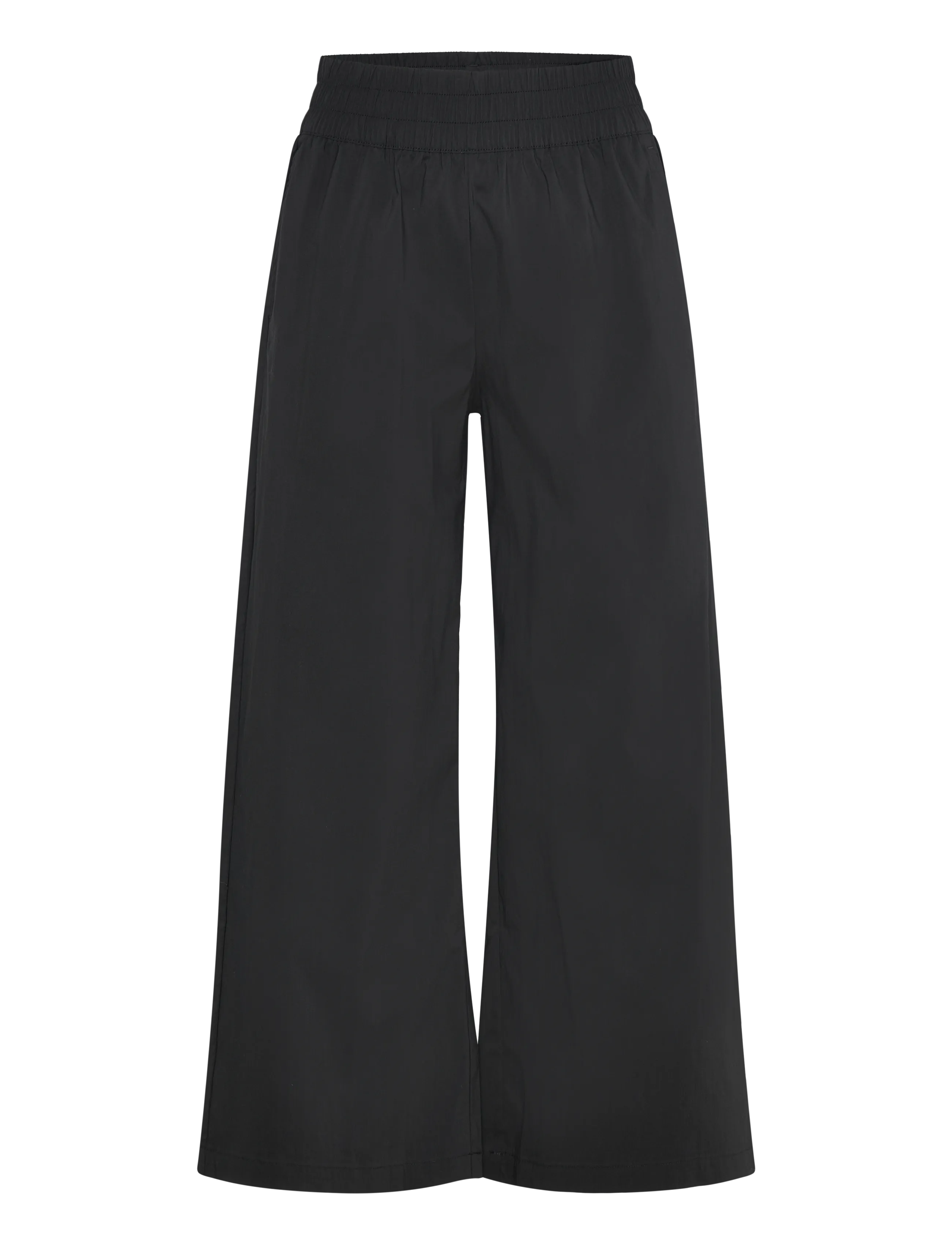 New Balance Pull-on Pant - Hosen - BLACK / black