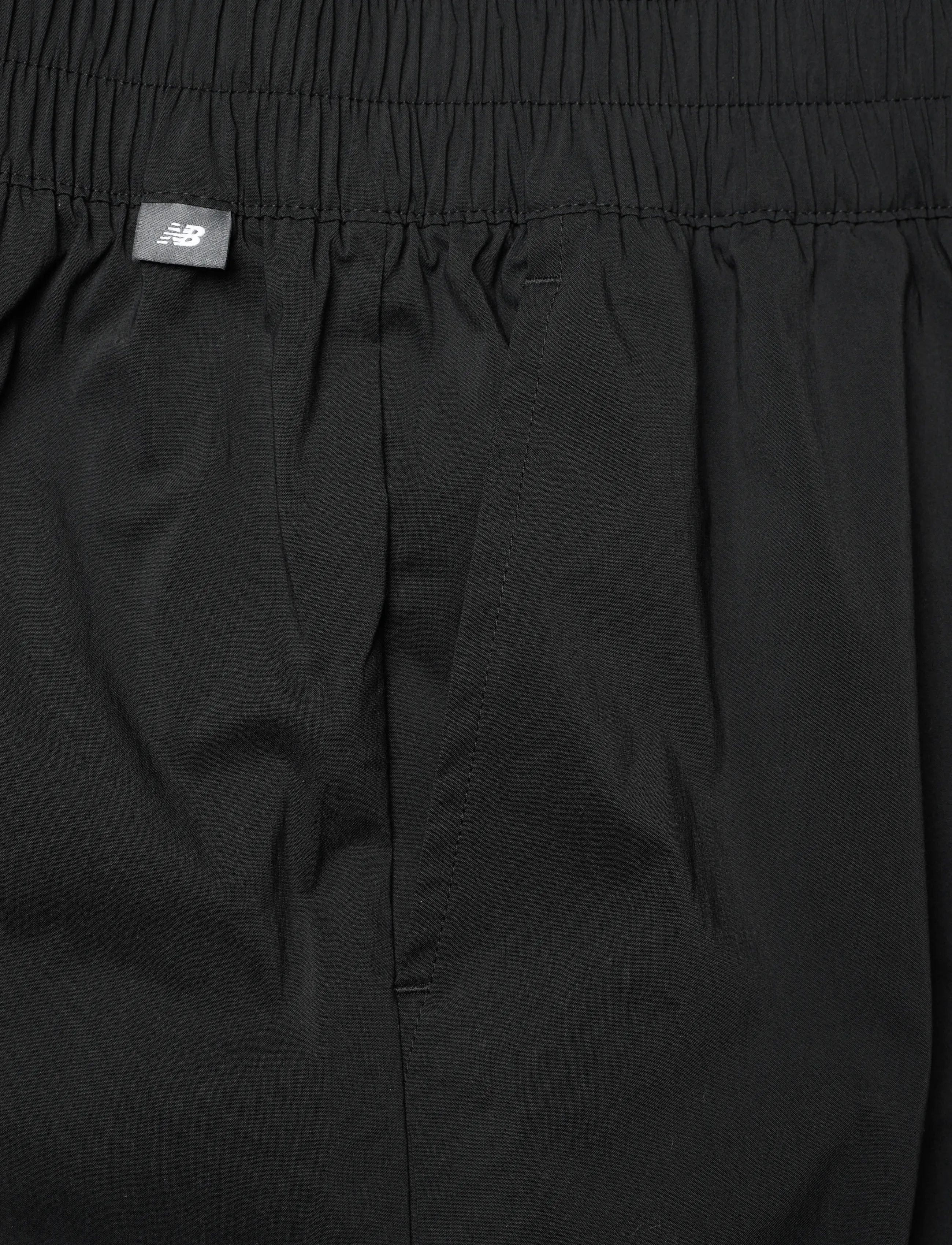 New Balance - Pull-on Pant - spordipüksid - black - 2