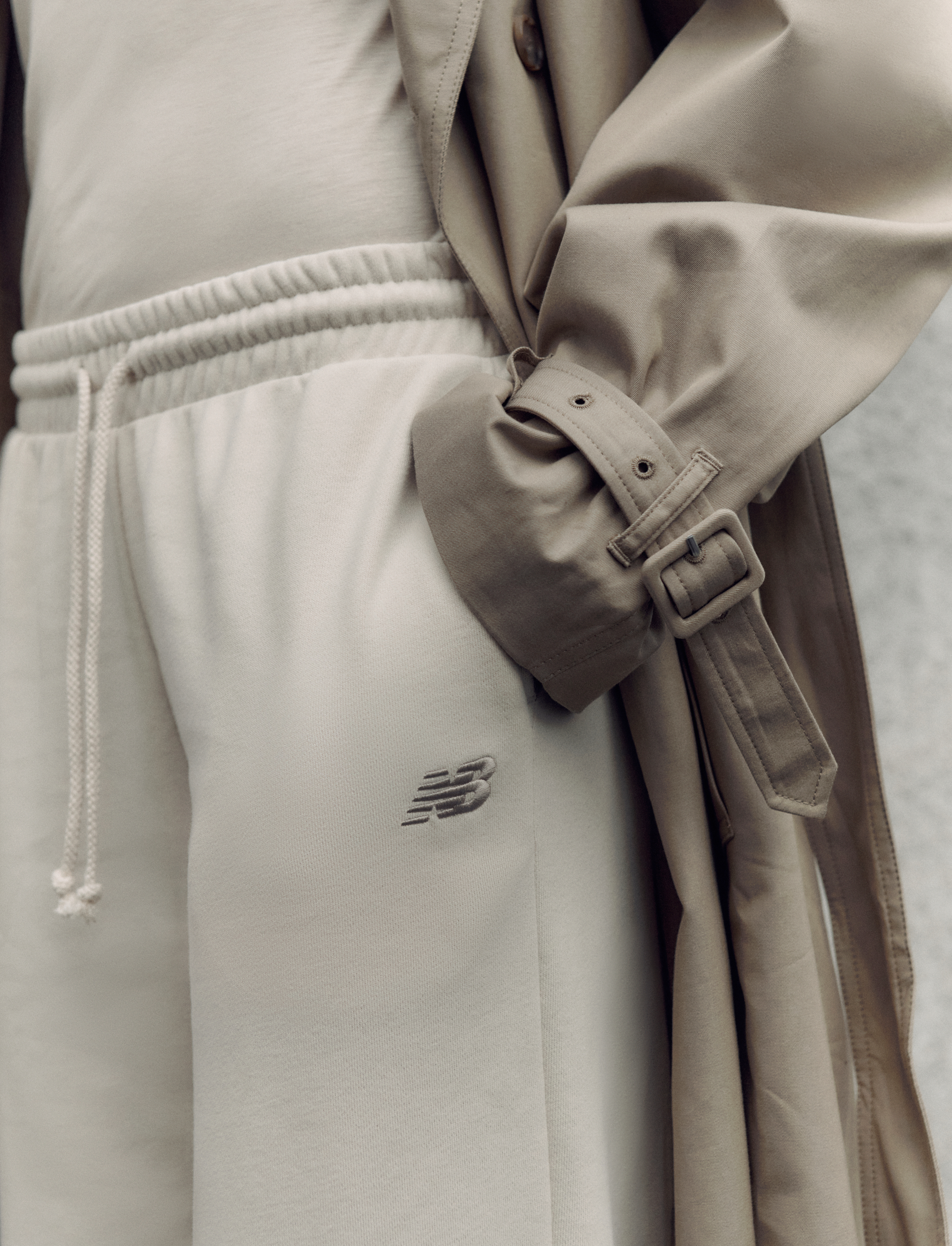 New Balance - Wide Leg Jogger - dockside - 3