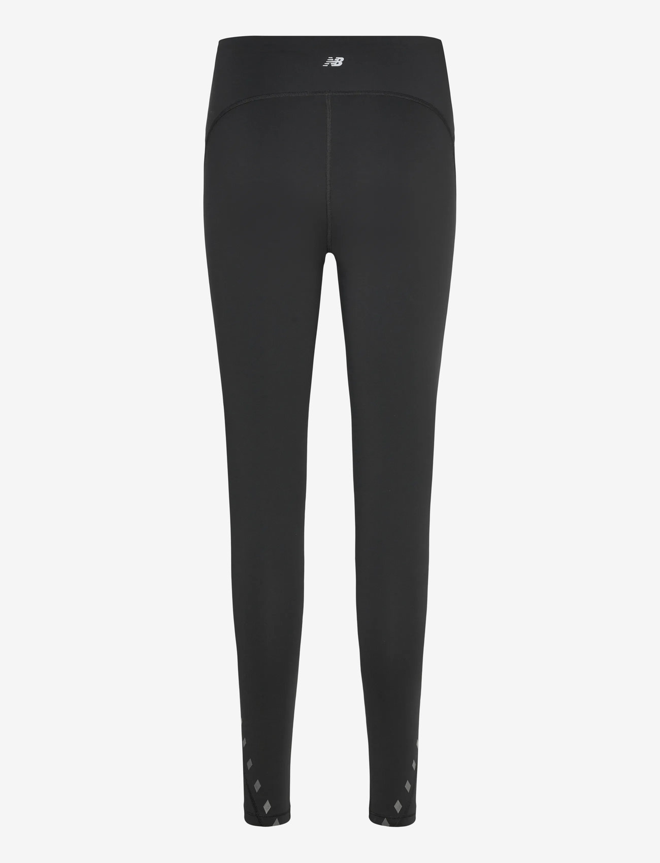 New Balance - Athletics Reflective Heat High Rise Legging 27" - tights - black - 1