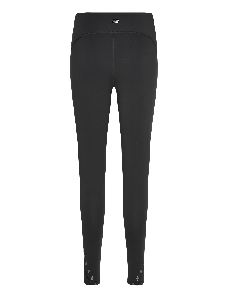 New Balance - Athletics Reflective Heat High Rise Legging 27" - tights - black - 1
