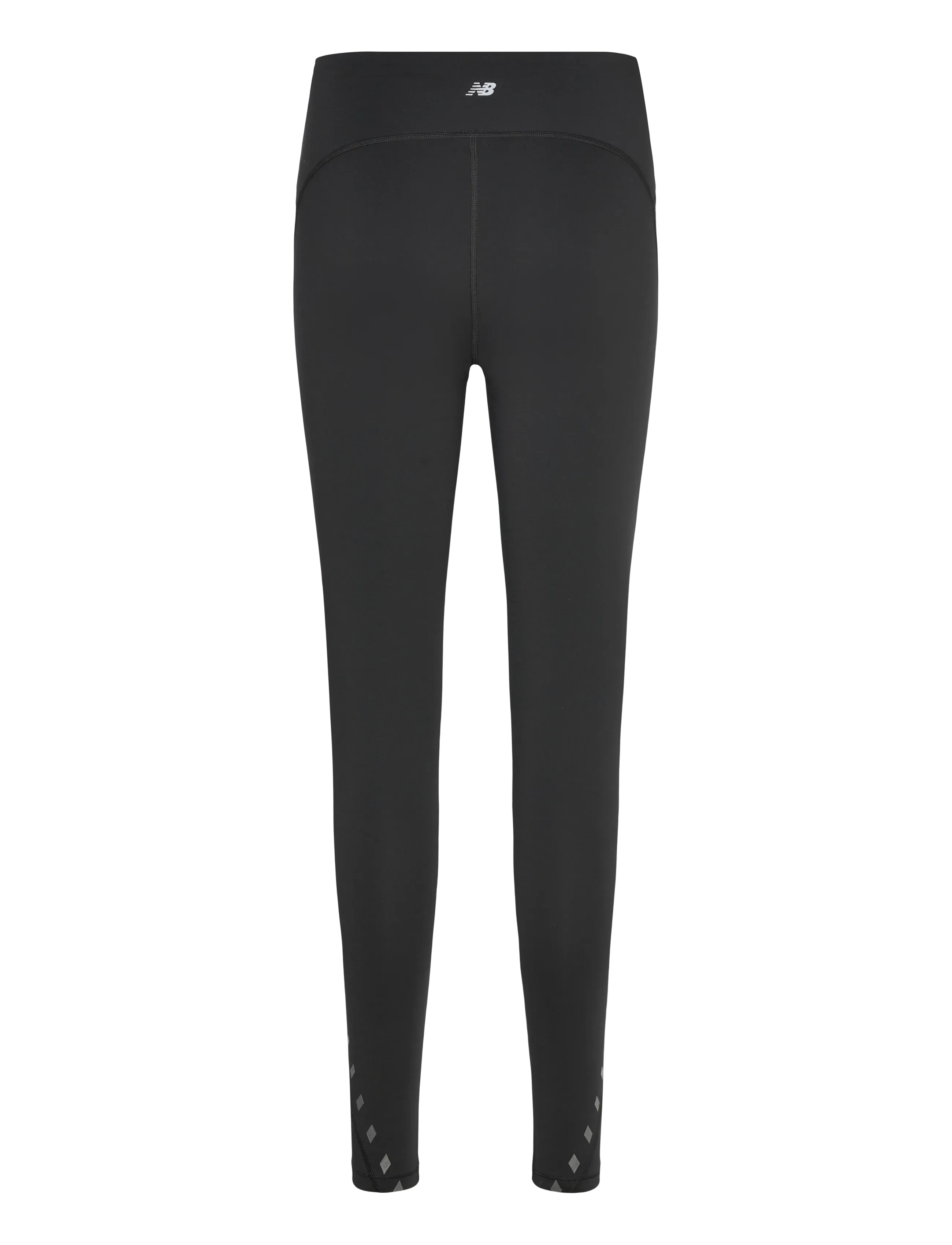New Balance - Athletics Reflective Heat High Rise Legging 27" - collants de course - black - 1