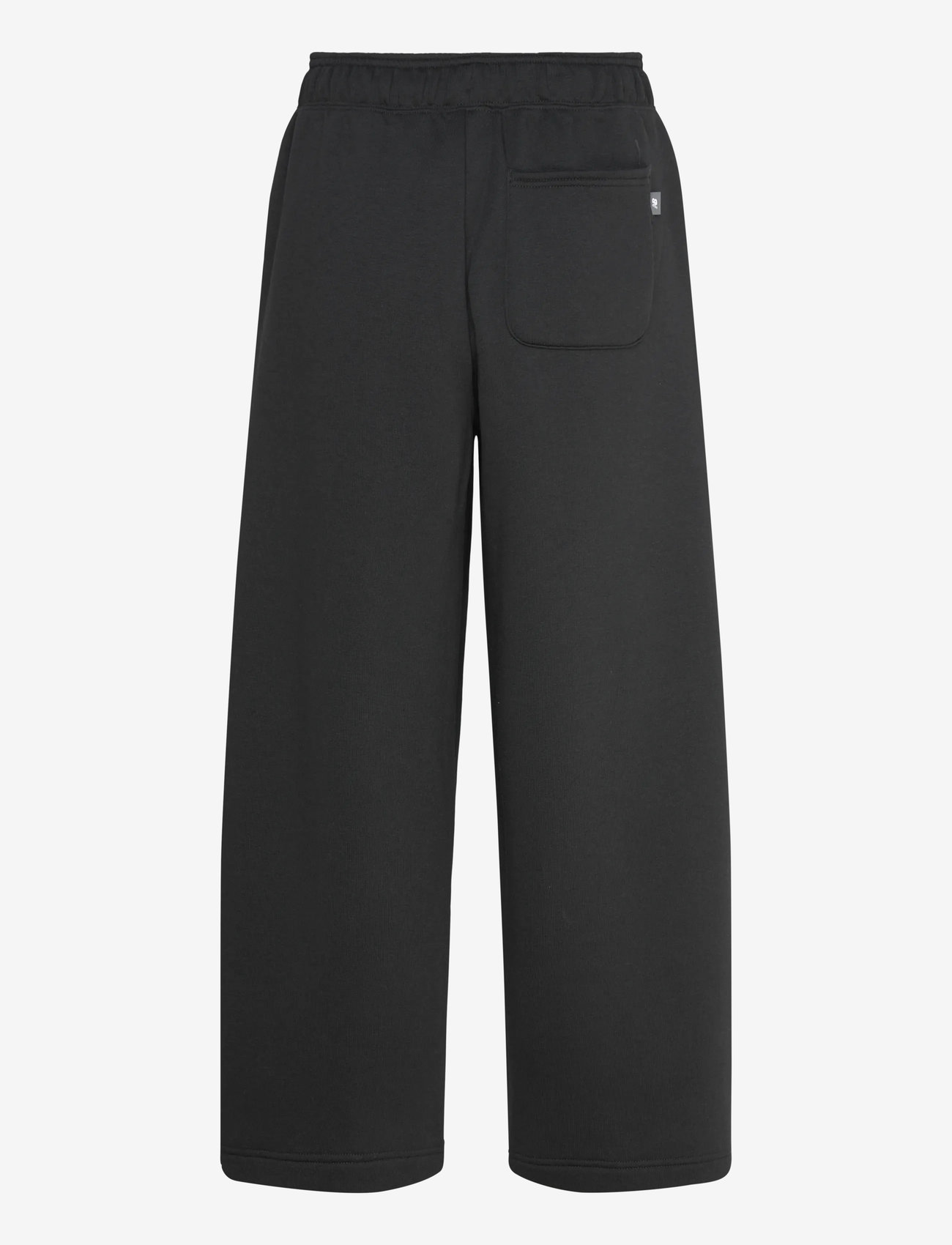New Balance - Linear Heritage Fleece Barrel Leg Pant - black - 2