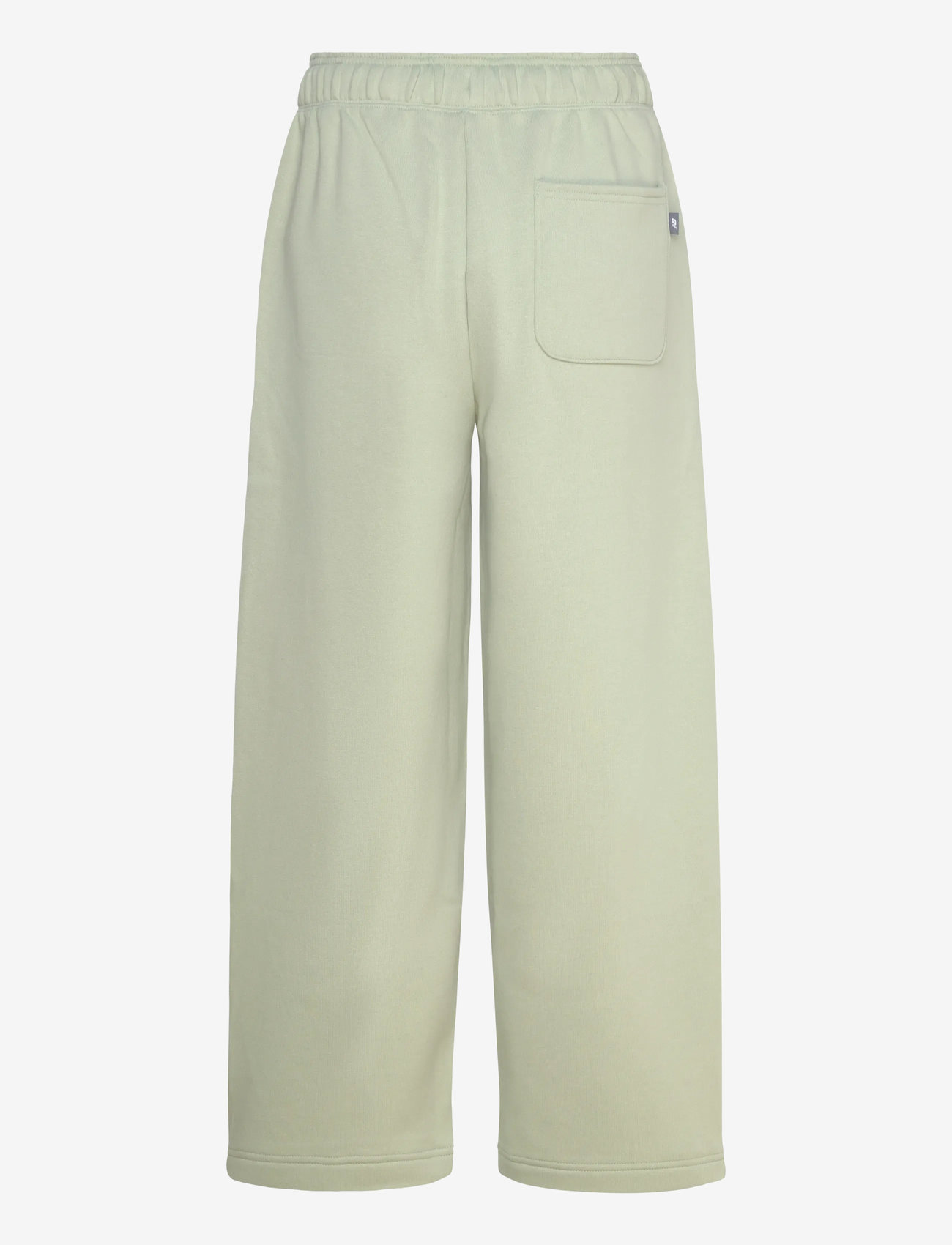 New Balance - Linear Heritage Fleece Barrel Leg Pant - garter snake - 2