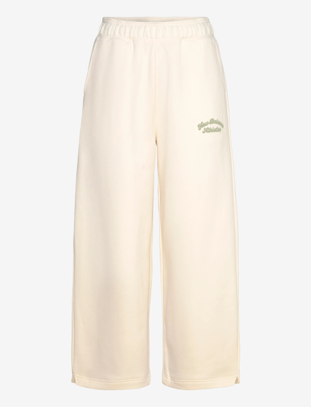 New Balance - Linear Heritage Fleece Barrel Leg Pant - permafrost - 1
