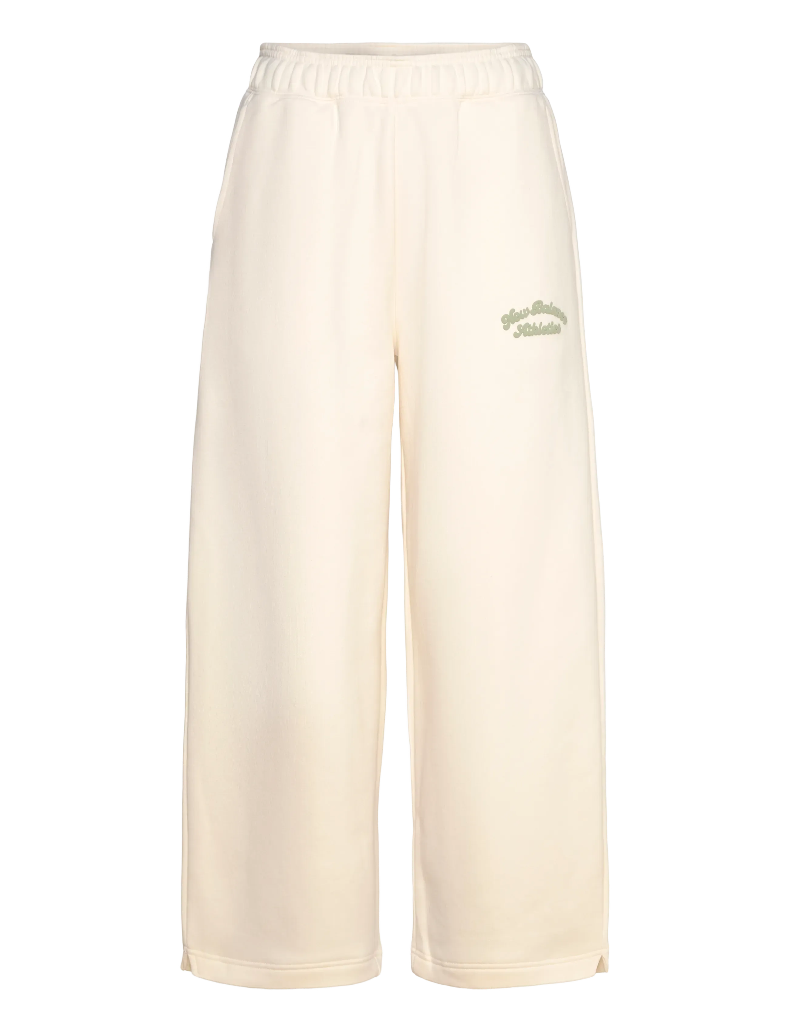 New Balance - Linear Heritage Fleece Barrel Leg Pant - kleidung - permafrost - 1