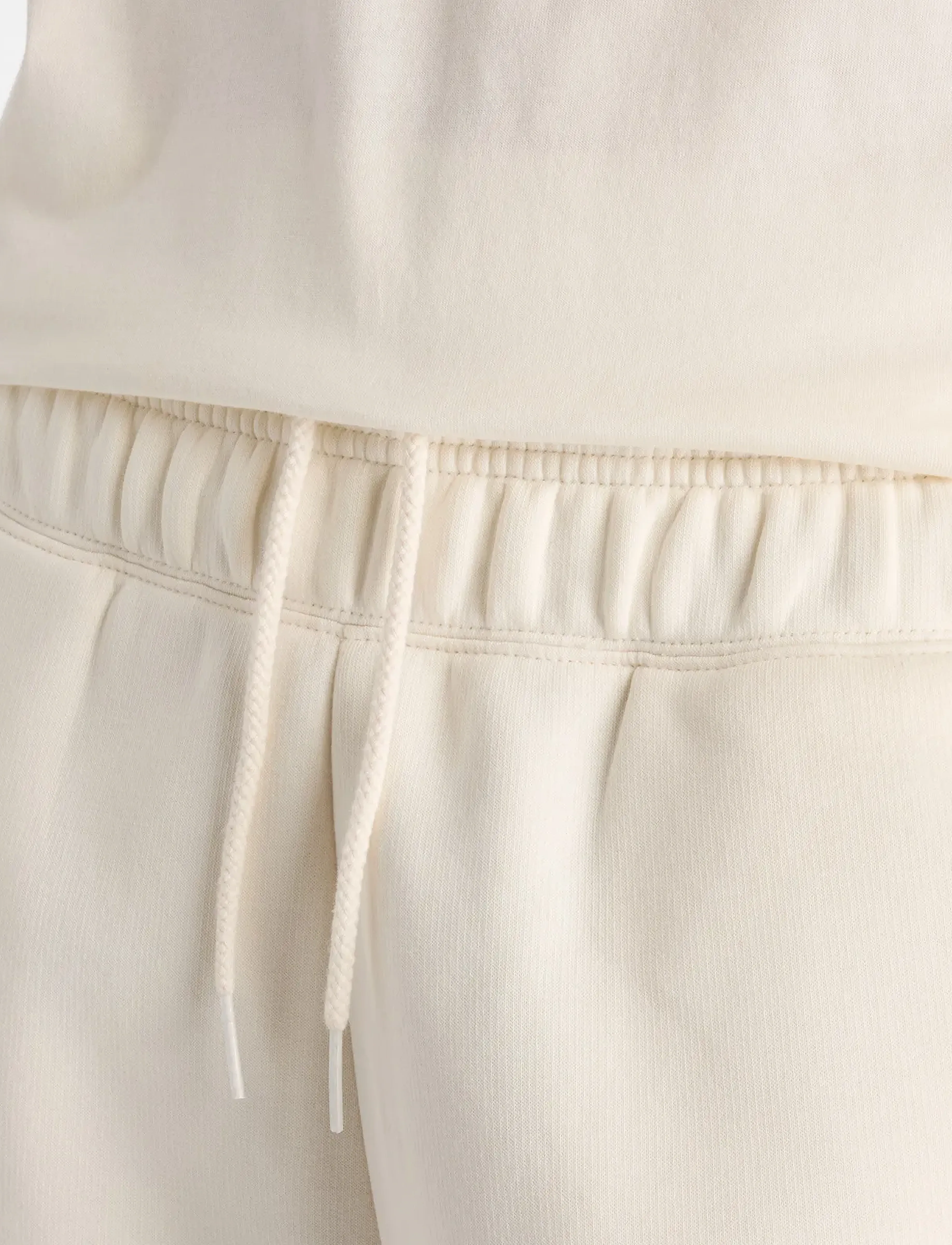 New Balance - Linear Heritage Fleece Barrel Leg Pant - klær - permafrost - 5