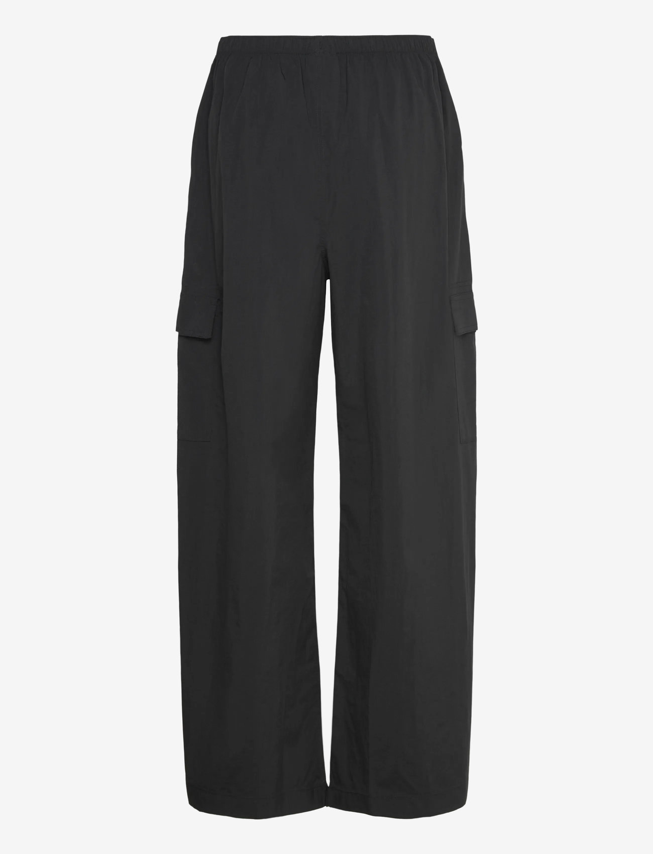 New Balance - Woven Cargo Pant - trainingshosen - black - 2