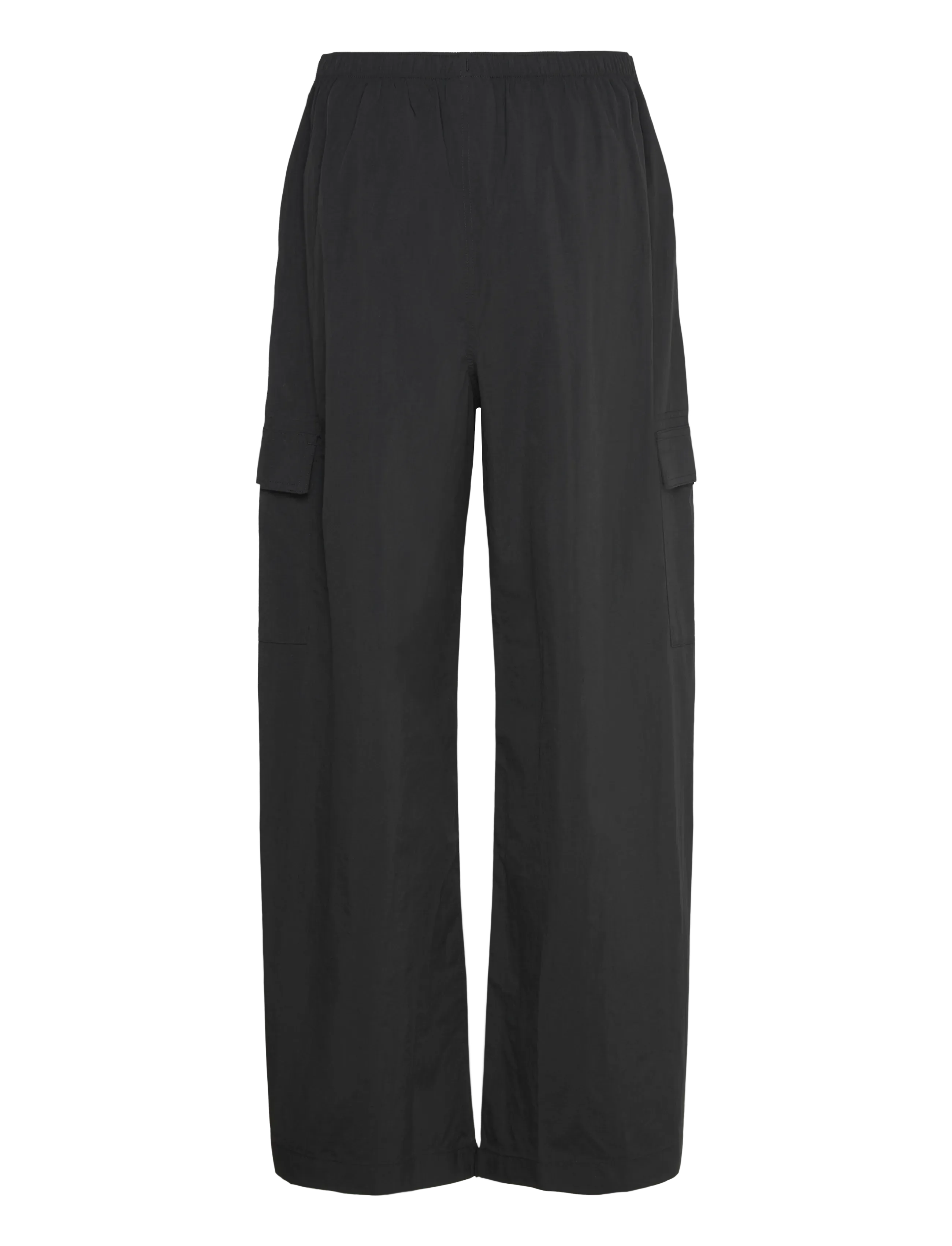 New Balance - Woven Cargo Pant - treniruočių kelnės - black - 2