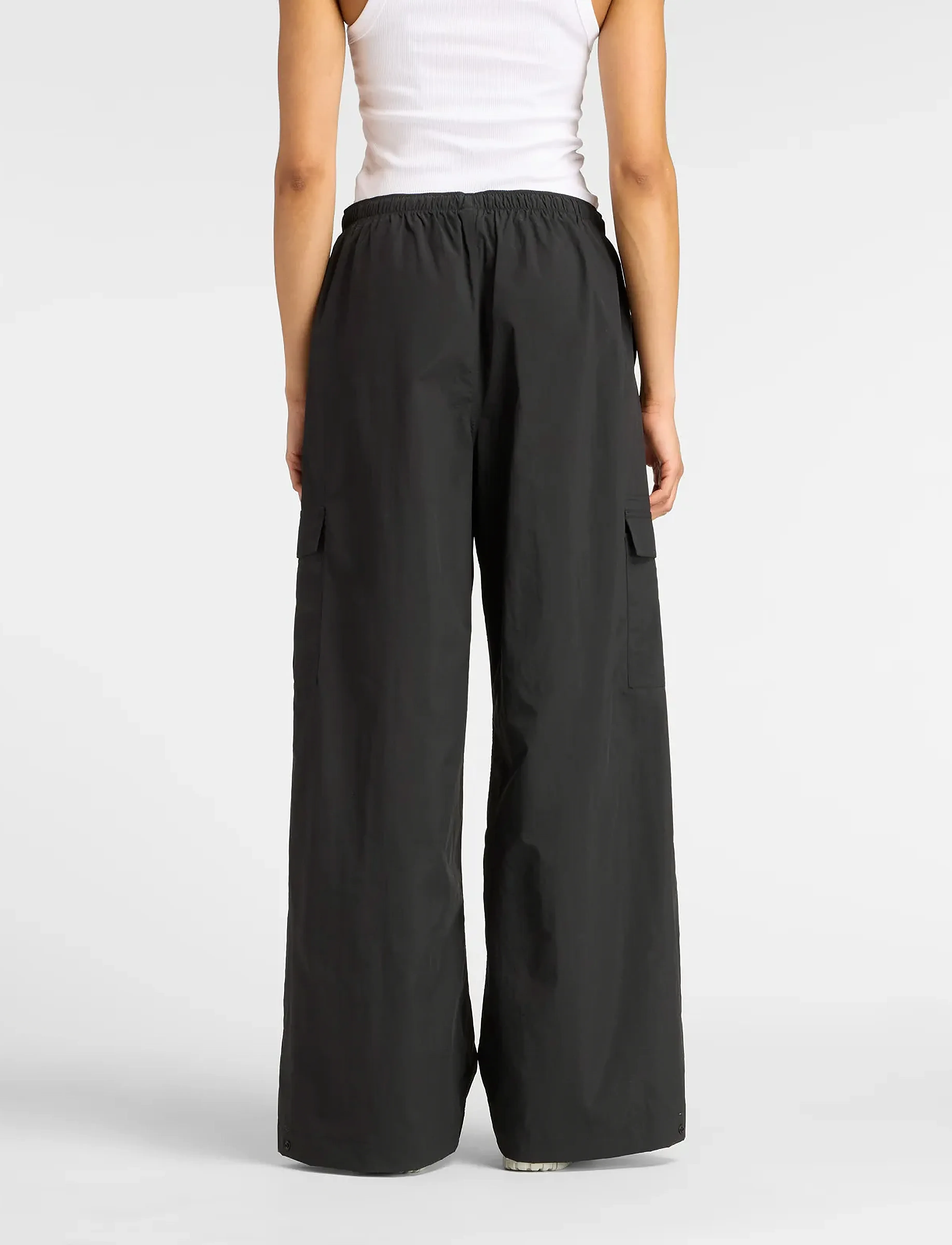 New Balance Woven Cargo Pant cargobyxor dam – bild 6