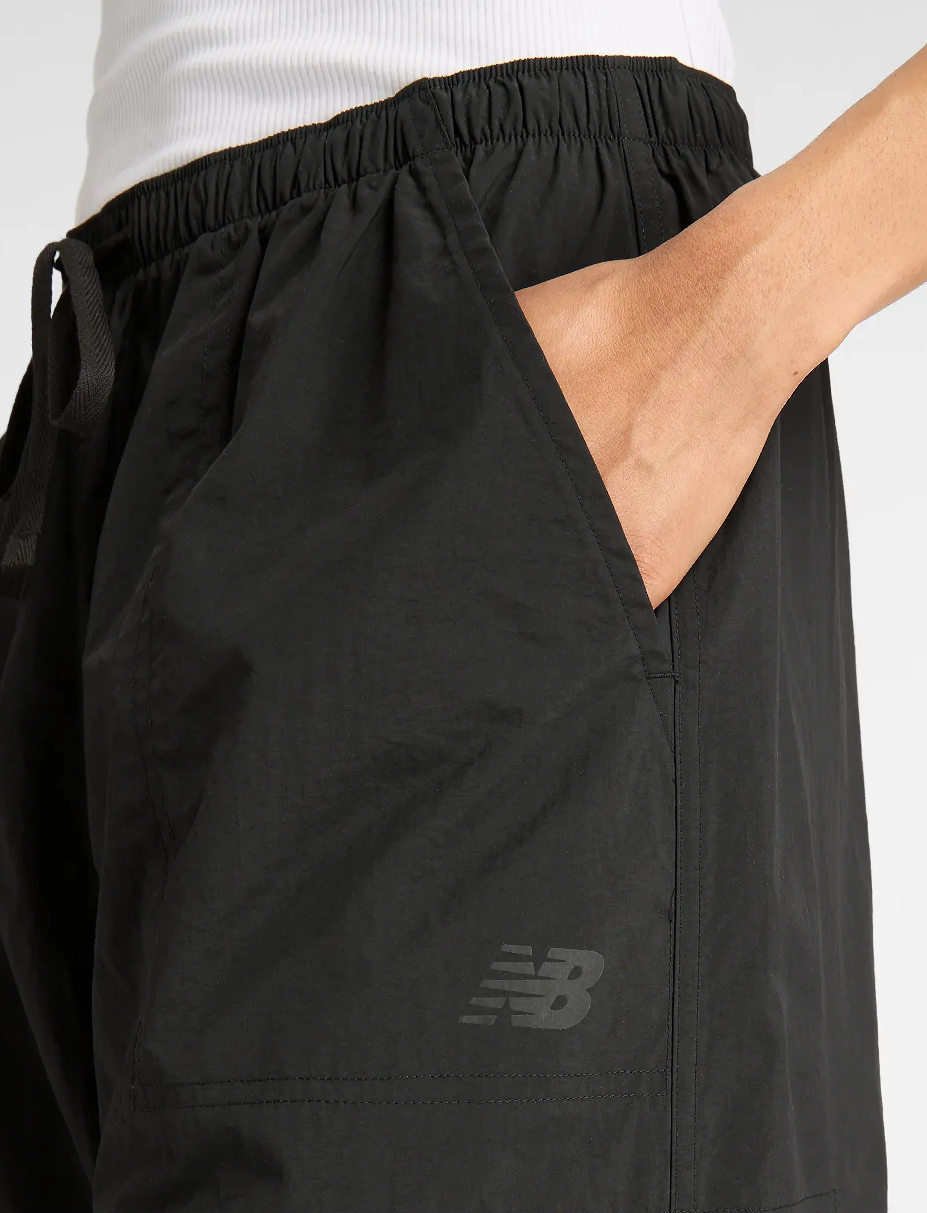 New Balance Woven Cargo Pant cargobyxor dam – bild 8