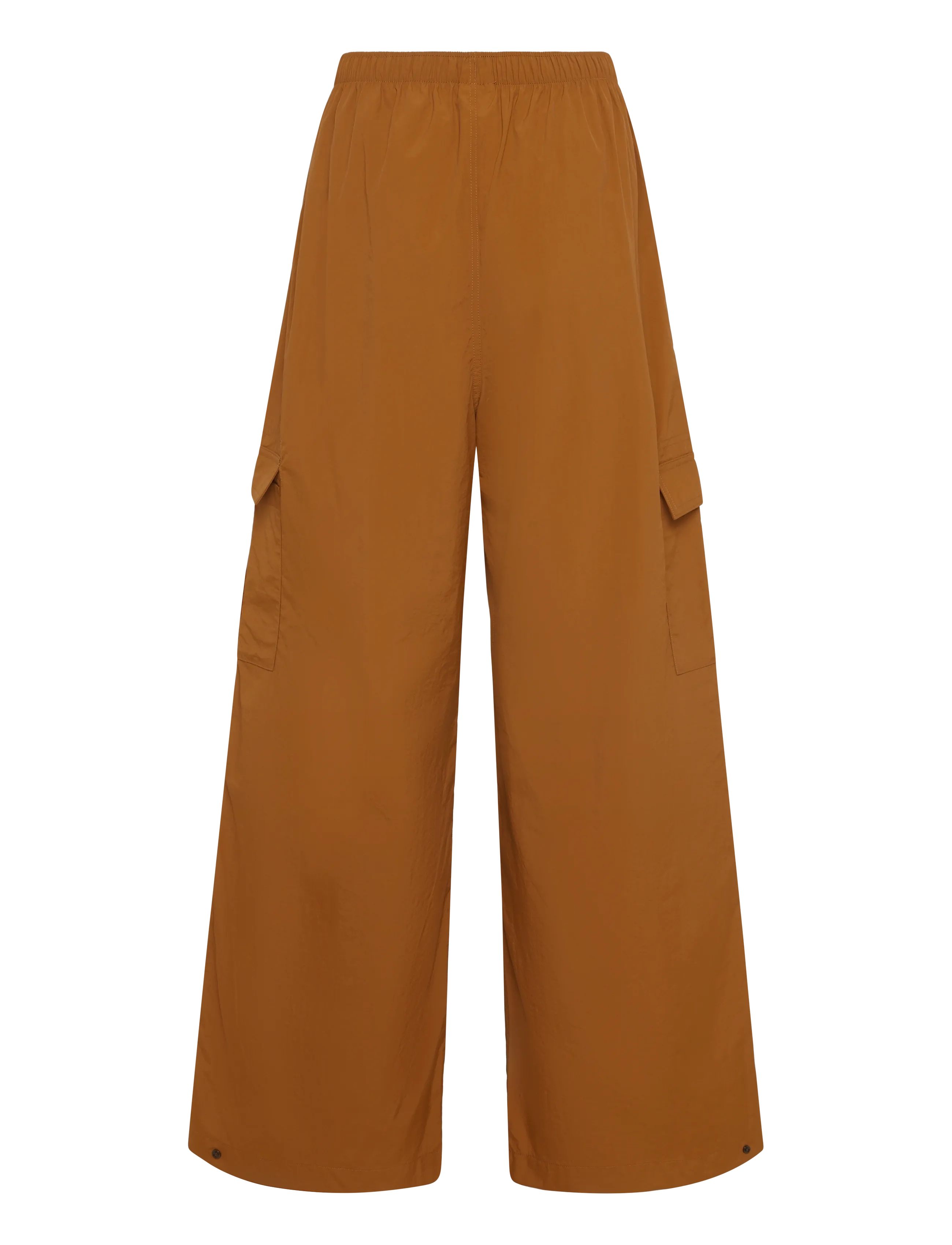 New Balance - Woven Cargo Pant - trainingshosen - breakfast tea - 1