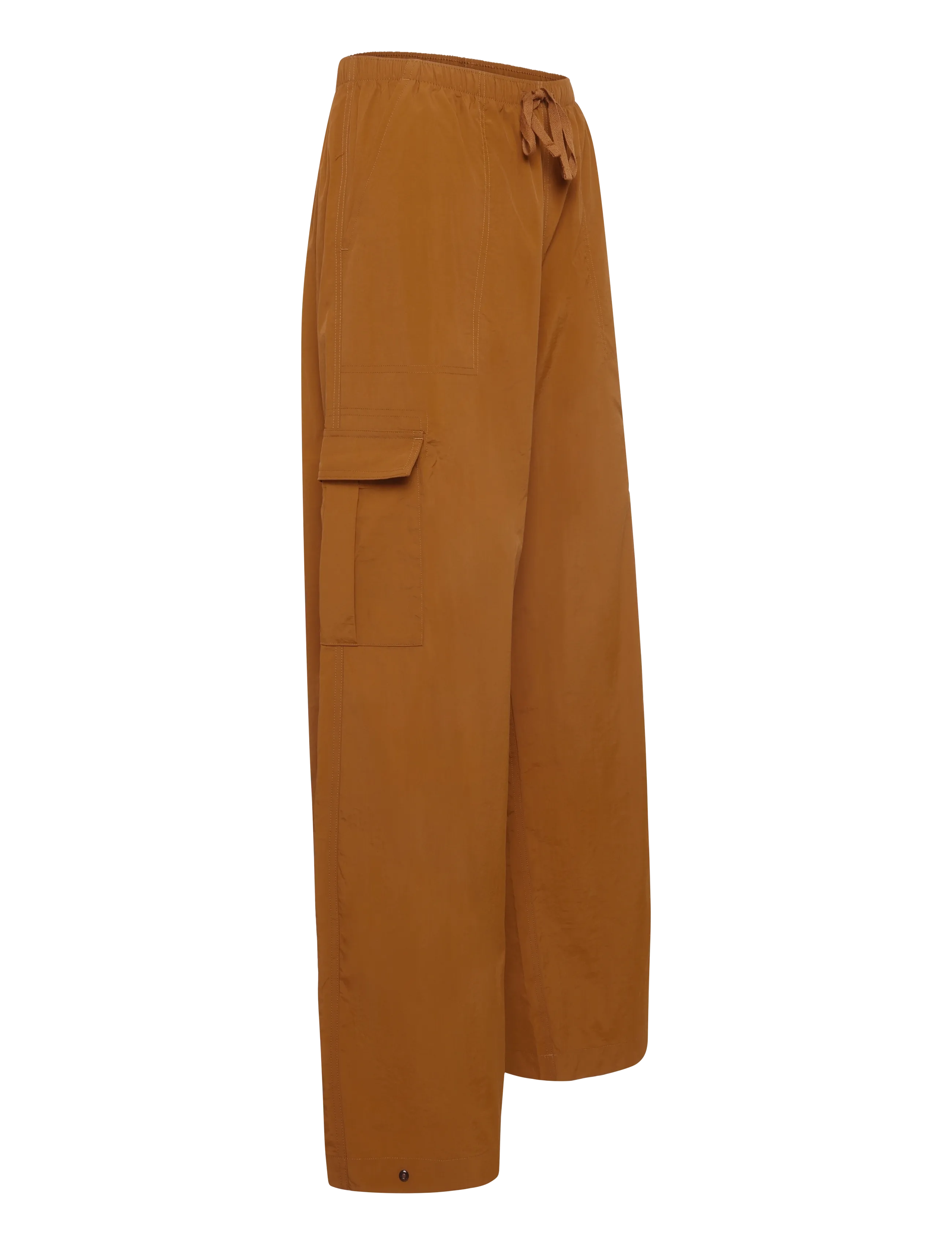 New Balance - Woven Cargo Pant - trainingshosen - breakfast tea - 2