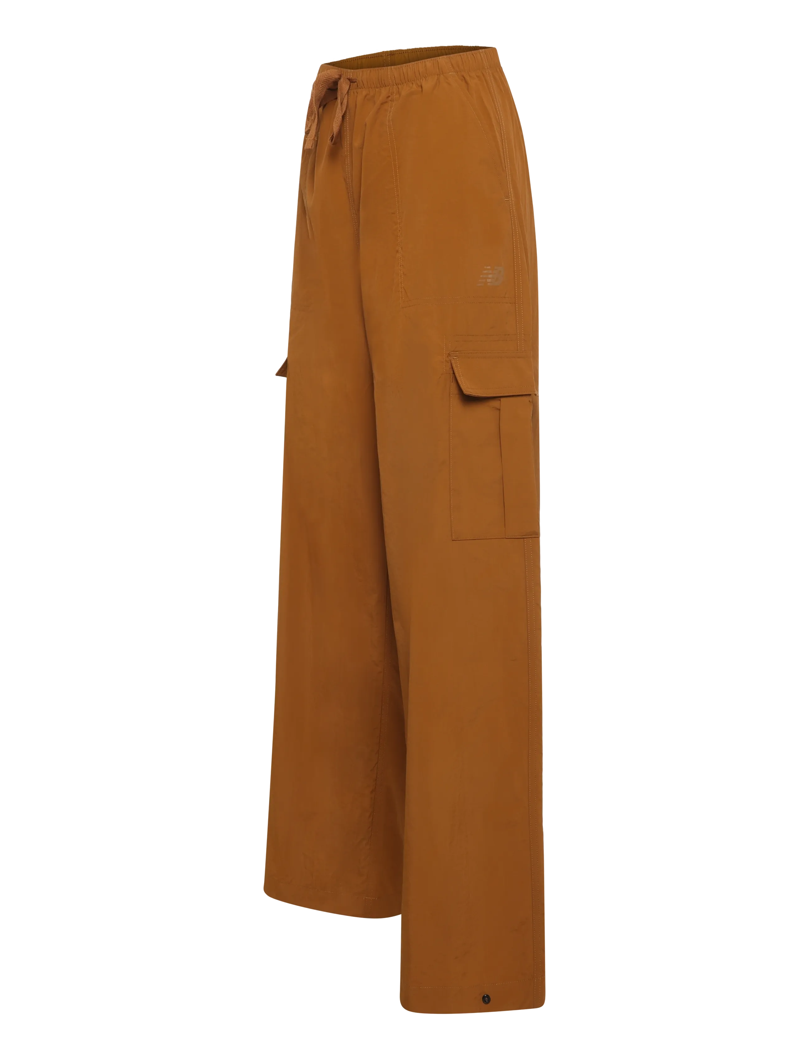 New Balance - Woven Cargo Pant - trainingshosen - breakfast tea - 3