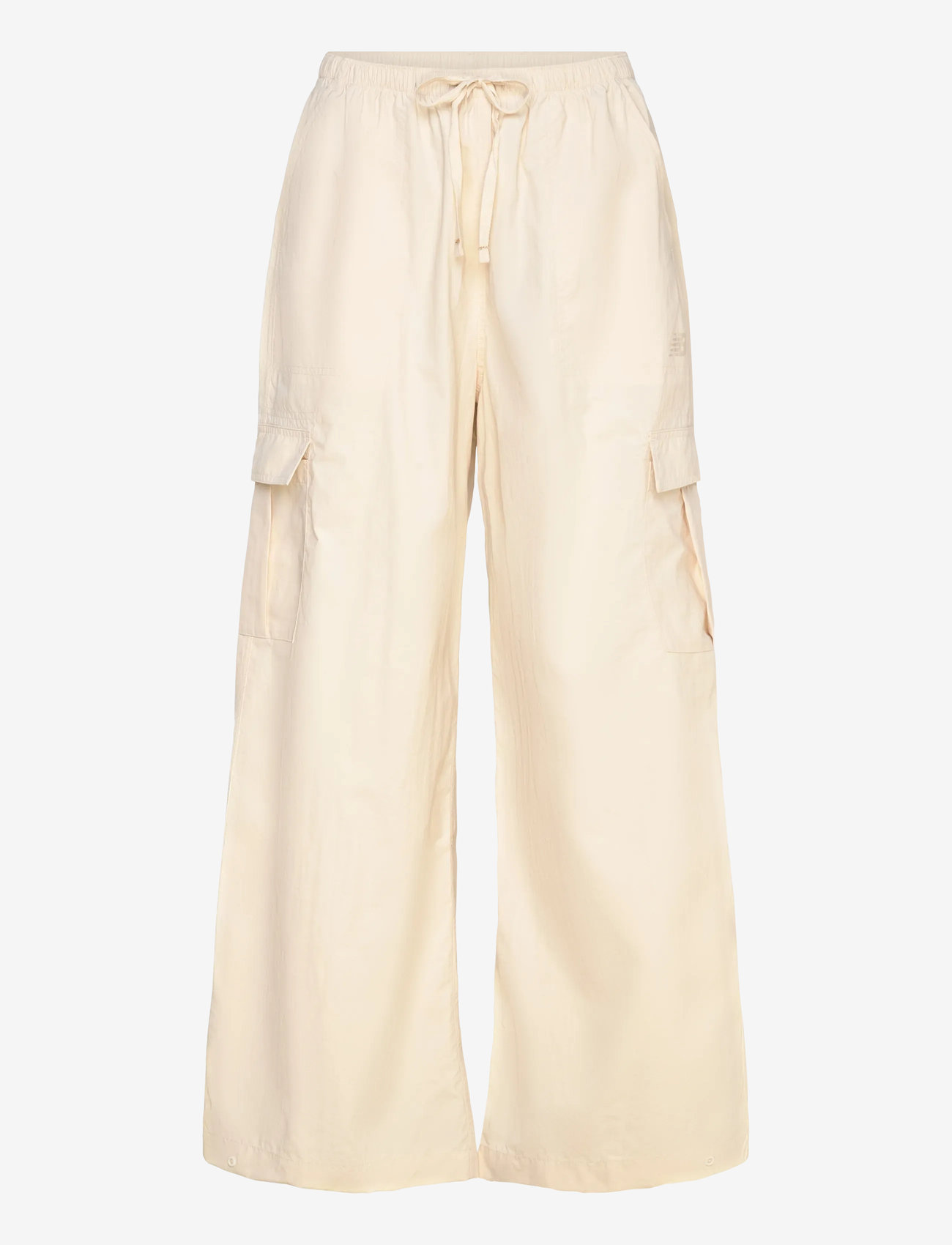 New Balance - Woven Cargo Pant - träningsbyxor - linen - 1