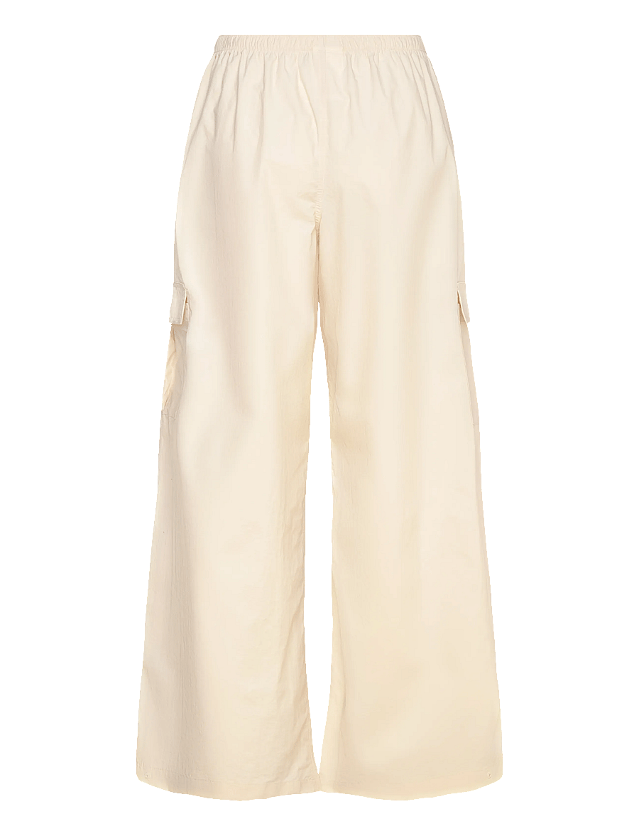 New Balance - Woven Cargo Pant - trennipüksid - linen - 2
