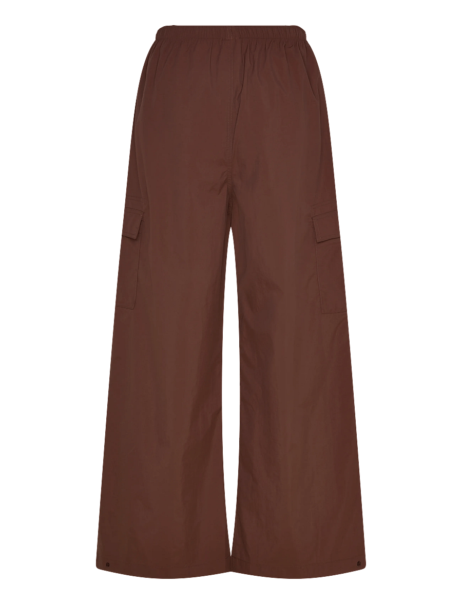 New Balance - Woven Cargo Pant - trainingshosen - pumpernickel - 2