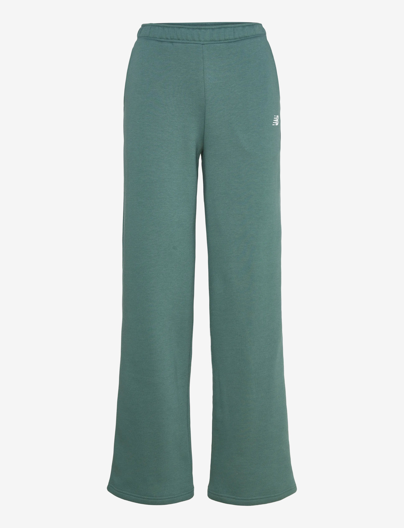 New Balance - Sport Fleece Pant - treeningpüksid - new spruce - 0