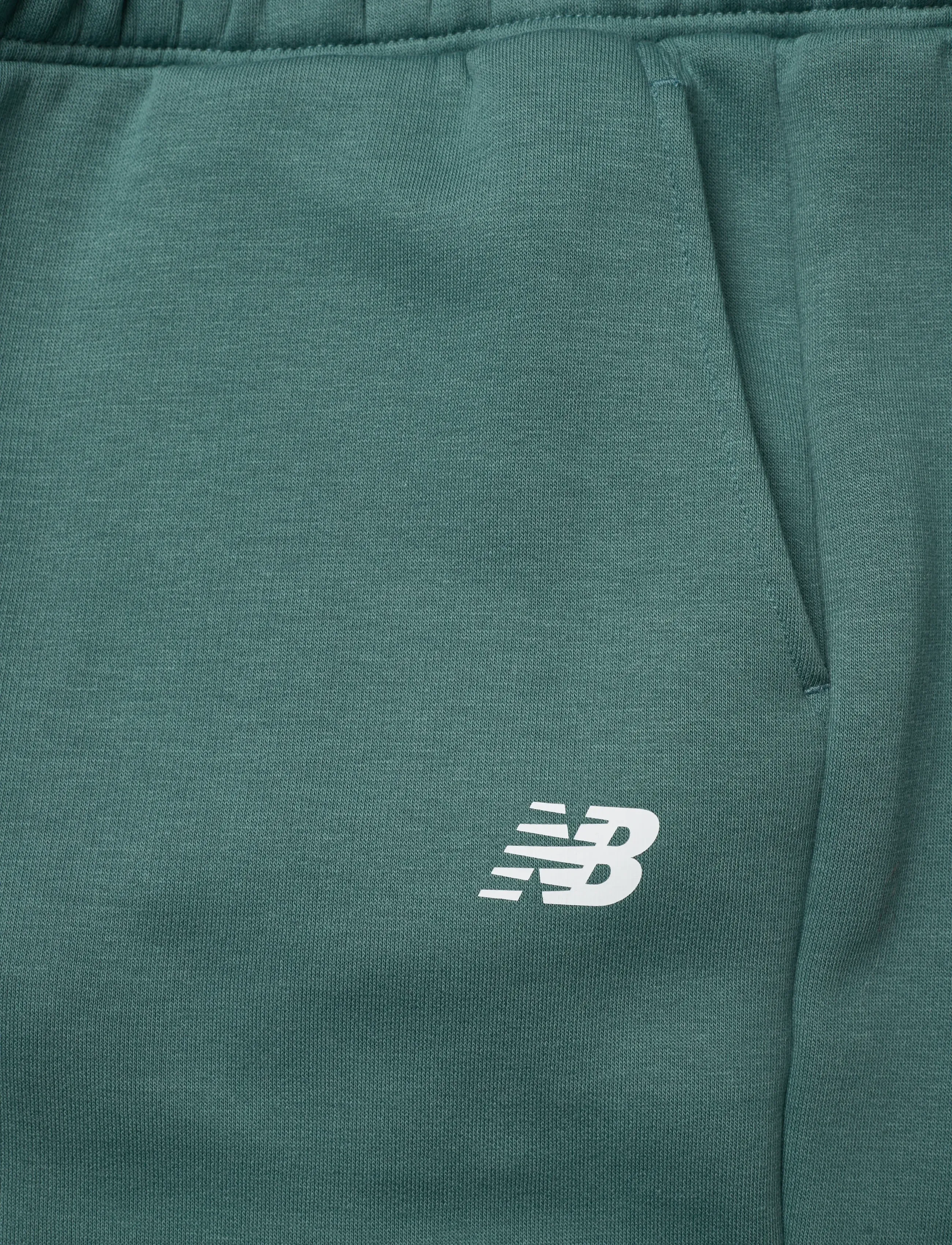 New Balance - Sport Fleece Pant - collegehousut - new spruce - 2