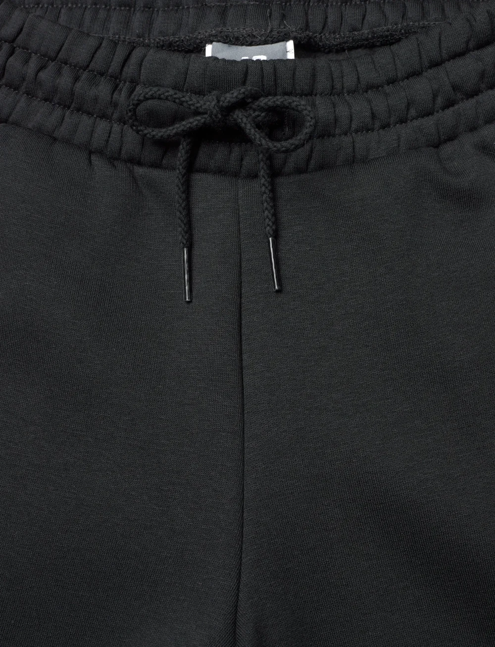 New Balance - Linear Heritage Fleece Wide Leg Pant - alltags-style - black - 3