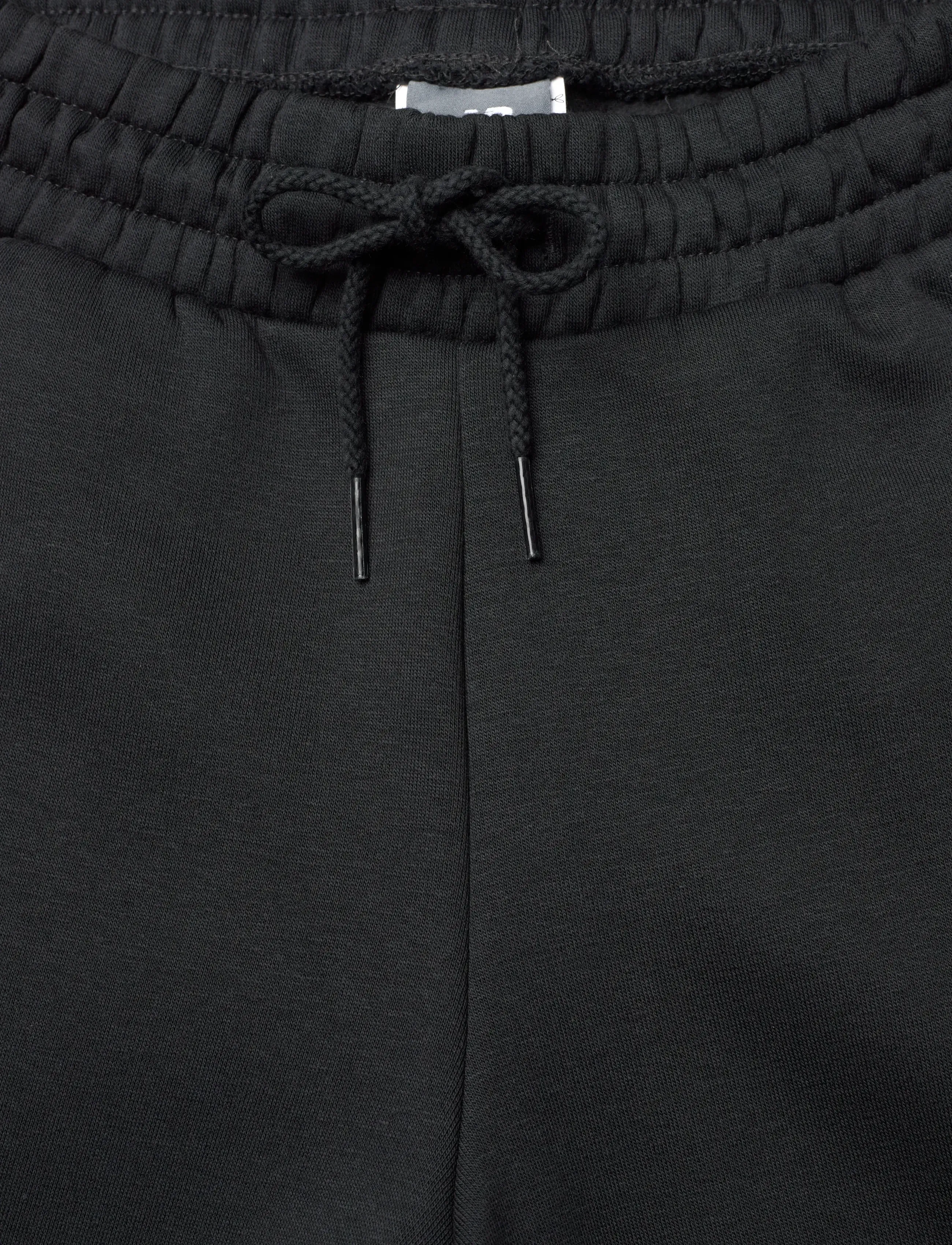 New Balance - Linear Heritage Fleece Wide Leg Pant - tøj - black - 3
