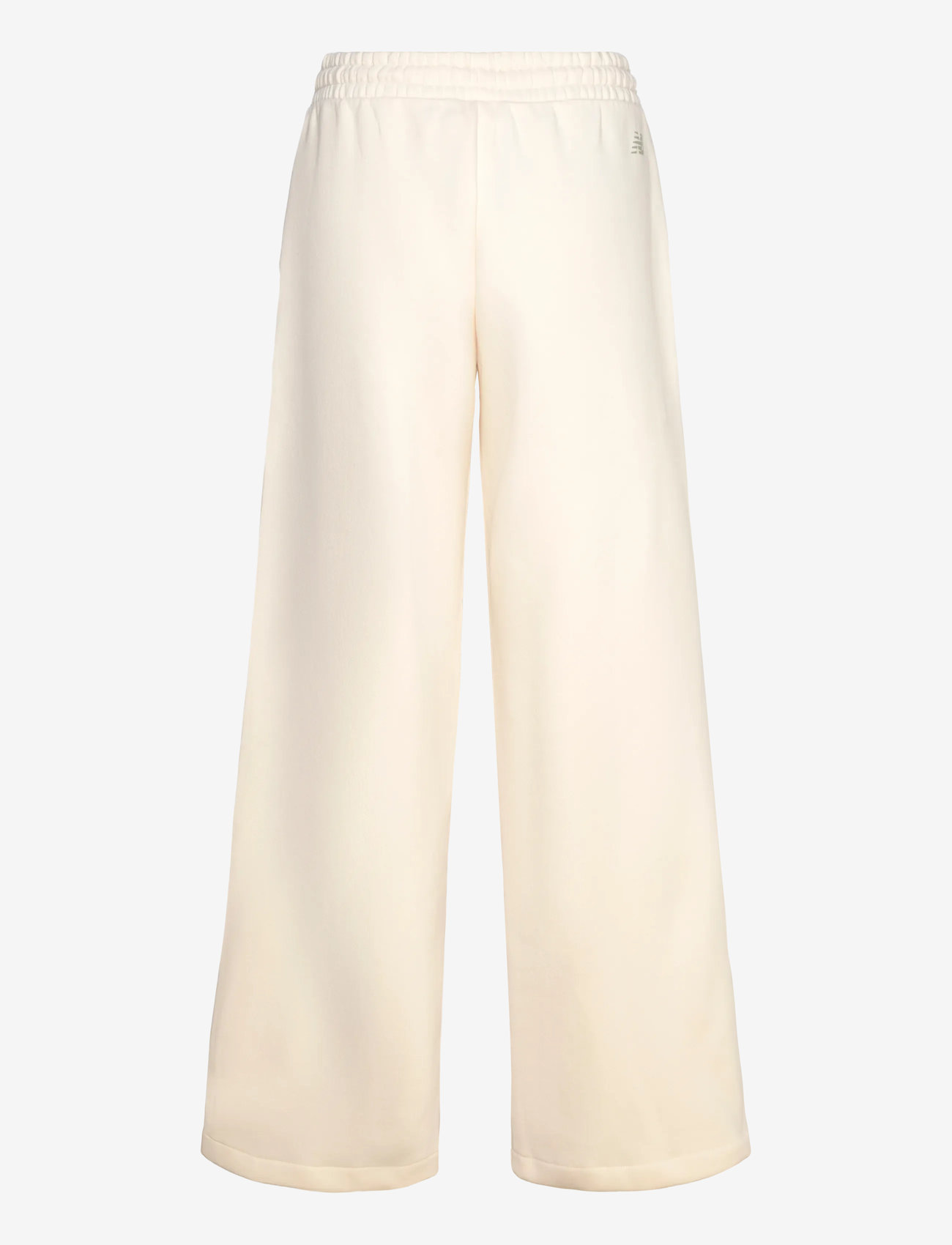 New Balance - Linear Heritage Fleece Wide Leg Pant - alltags-style - permafrost - 2