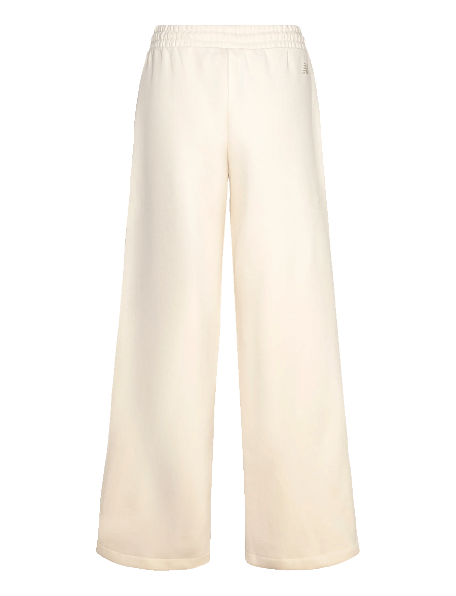 New Balance - Linear Heritage Fleece Wide Leg Pant - tøj - permafrost - 2