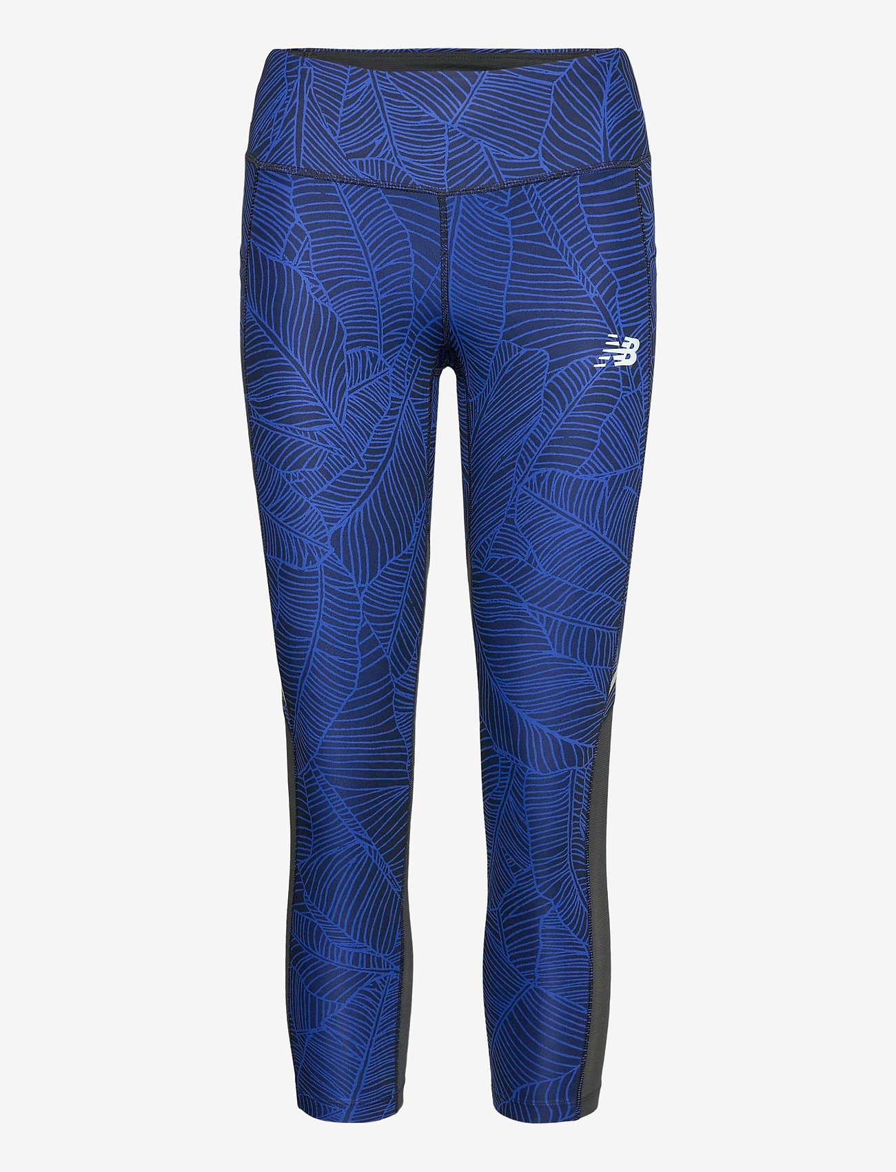 New Balance - PRINTED IMPACT CAPRI - ballad blue - 0