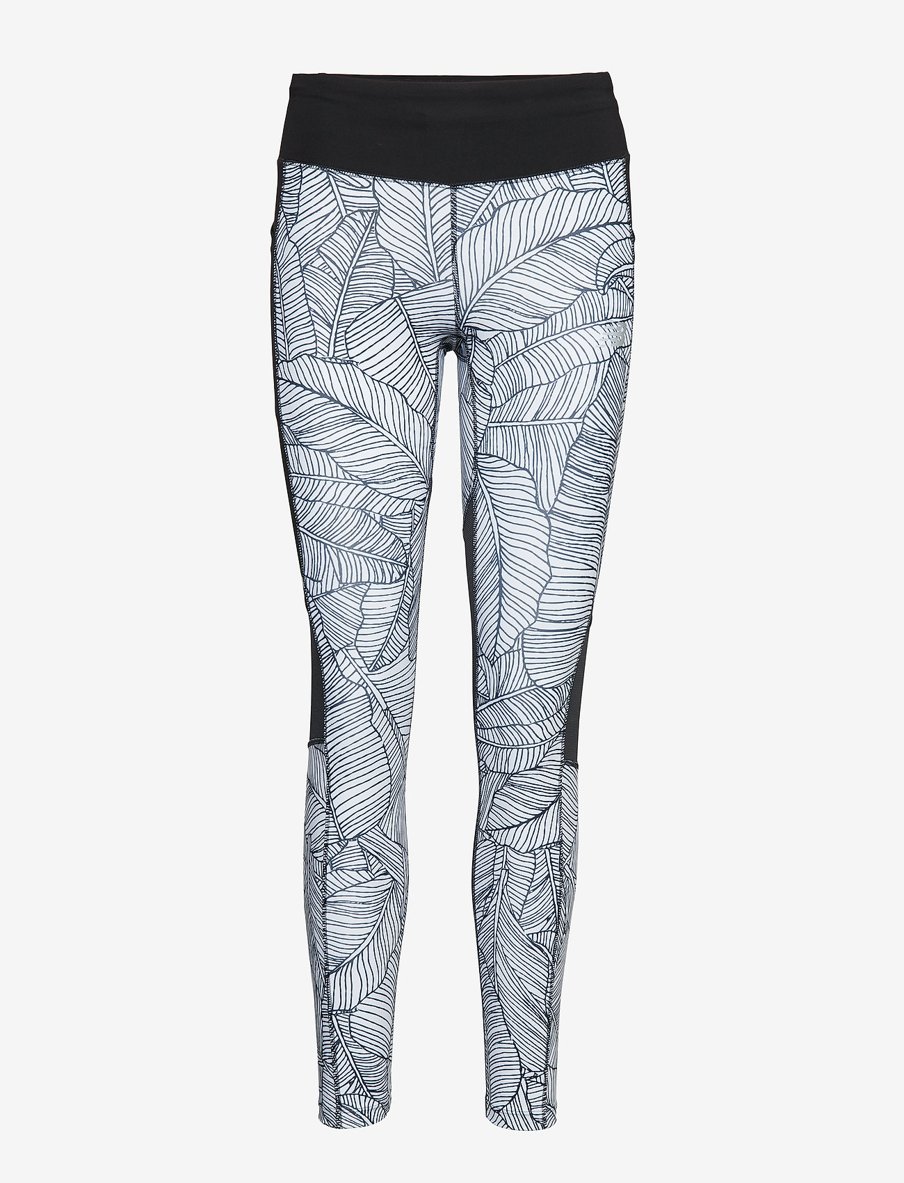 New Balance - PT IMT TIGHT PRT - black/white - 0