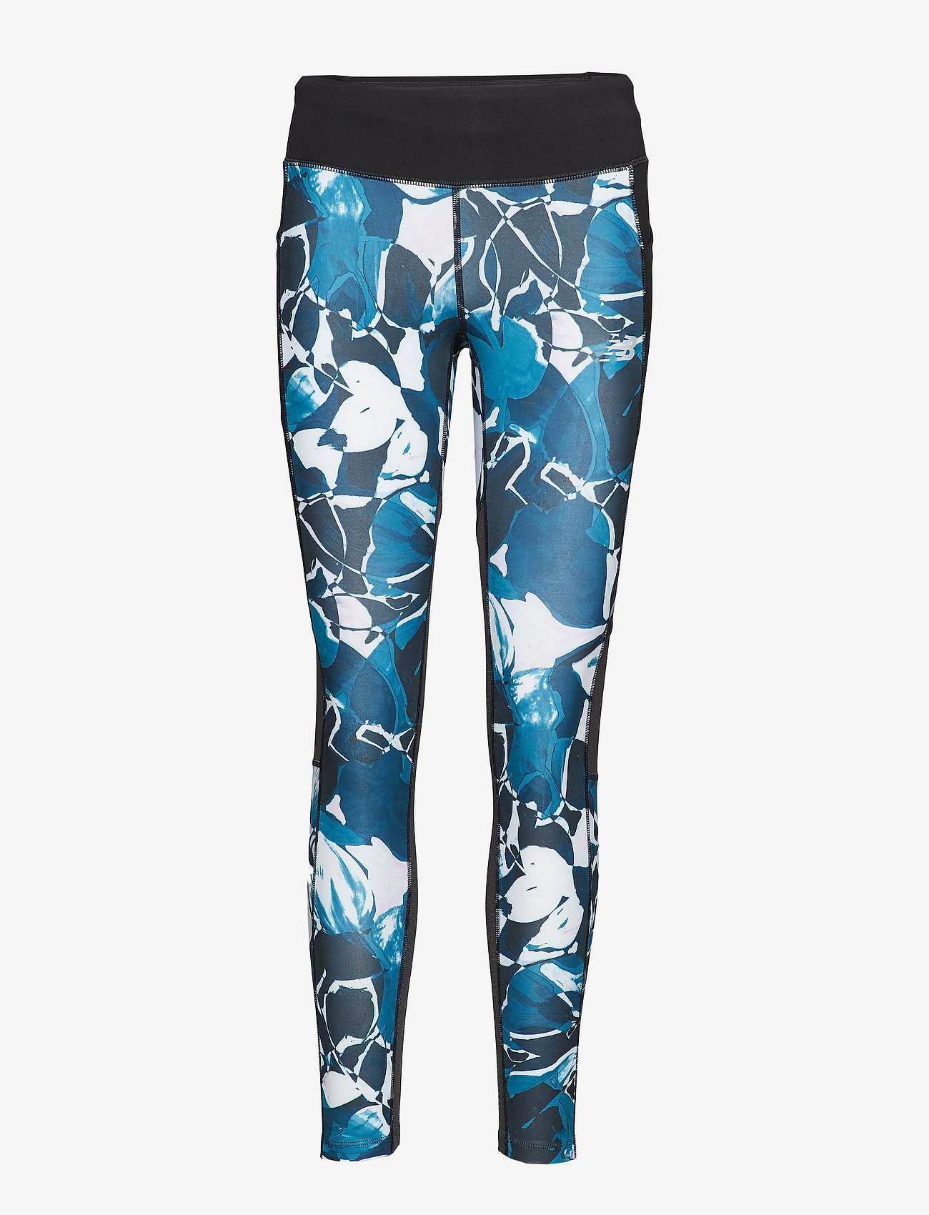 New Balance - PT IMT TIGHT PRT - northsea - 0