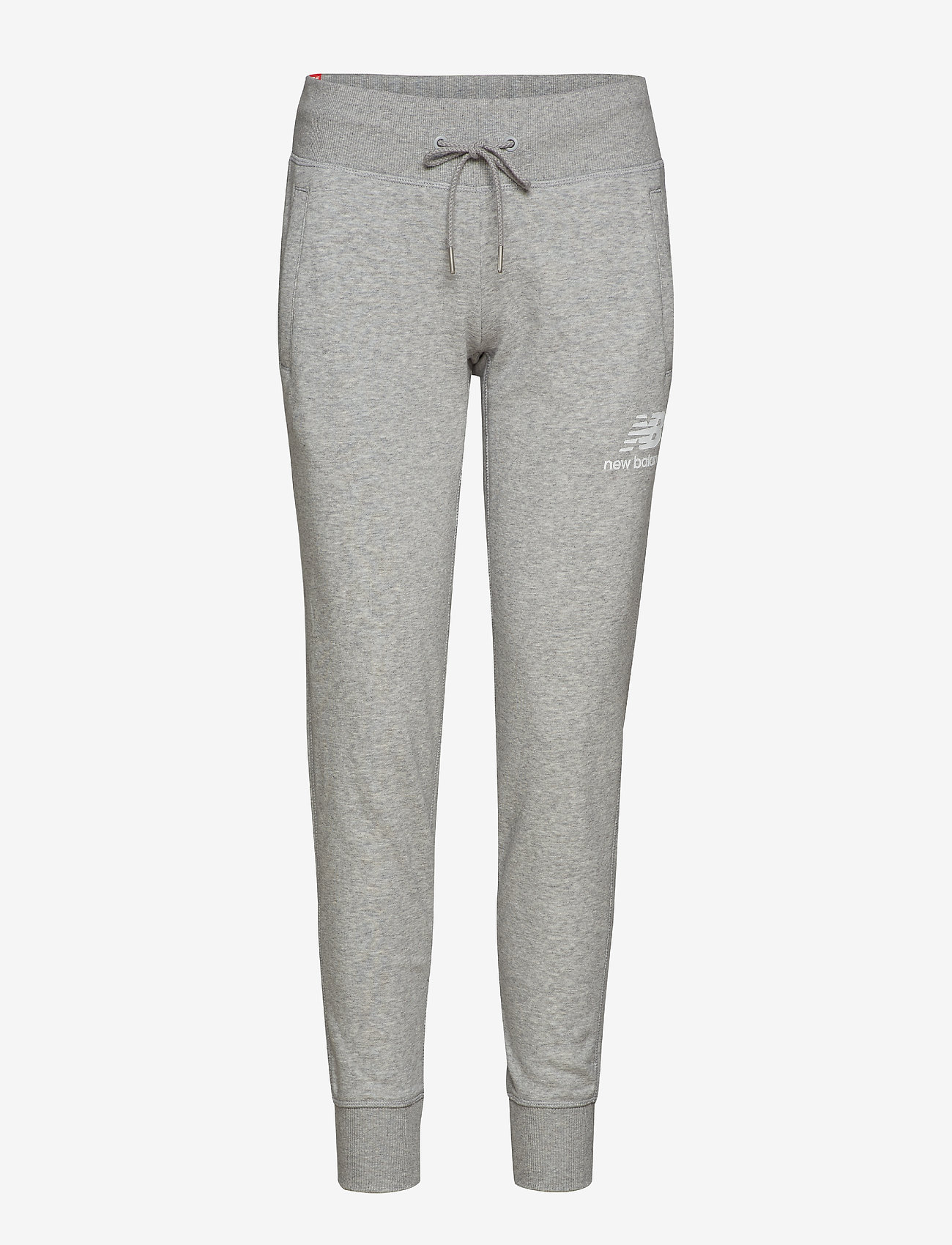 New Balance - ESSENTIALS FT SWEATPANT - athletic gre - 0