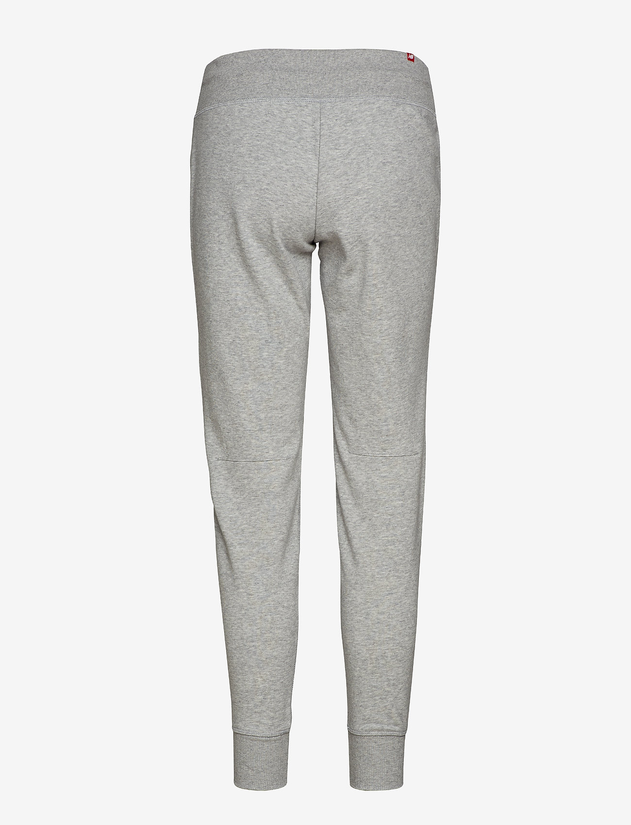 New Balance - ESSENTIALS FT SWEATPANT - athletic gre - 1