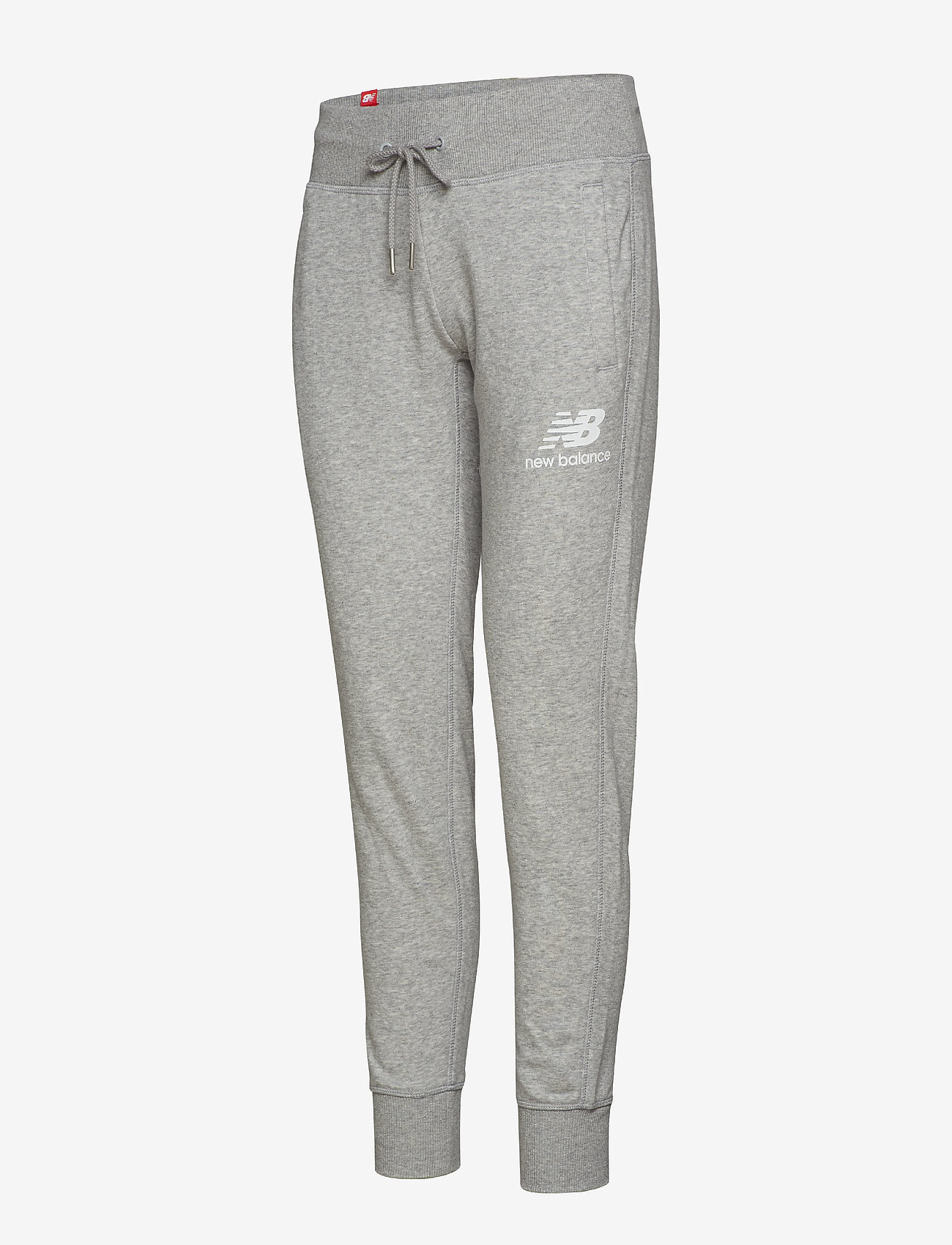 New Balance - ESSENTIALS FT SWEATPANT - athletic gre - 2