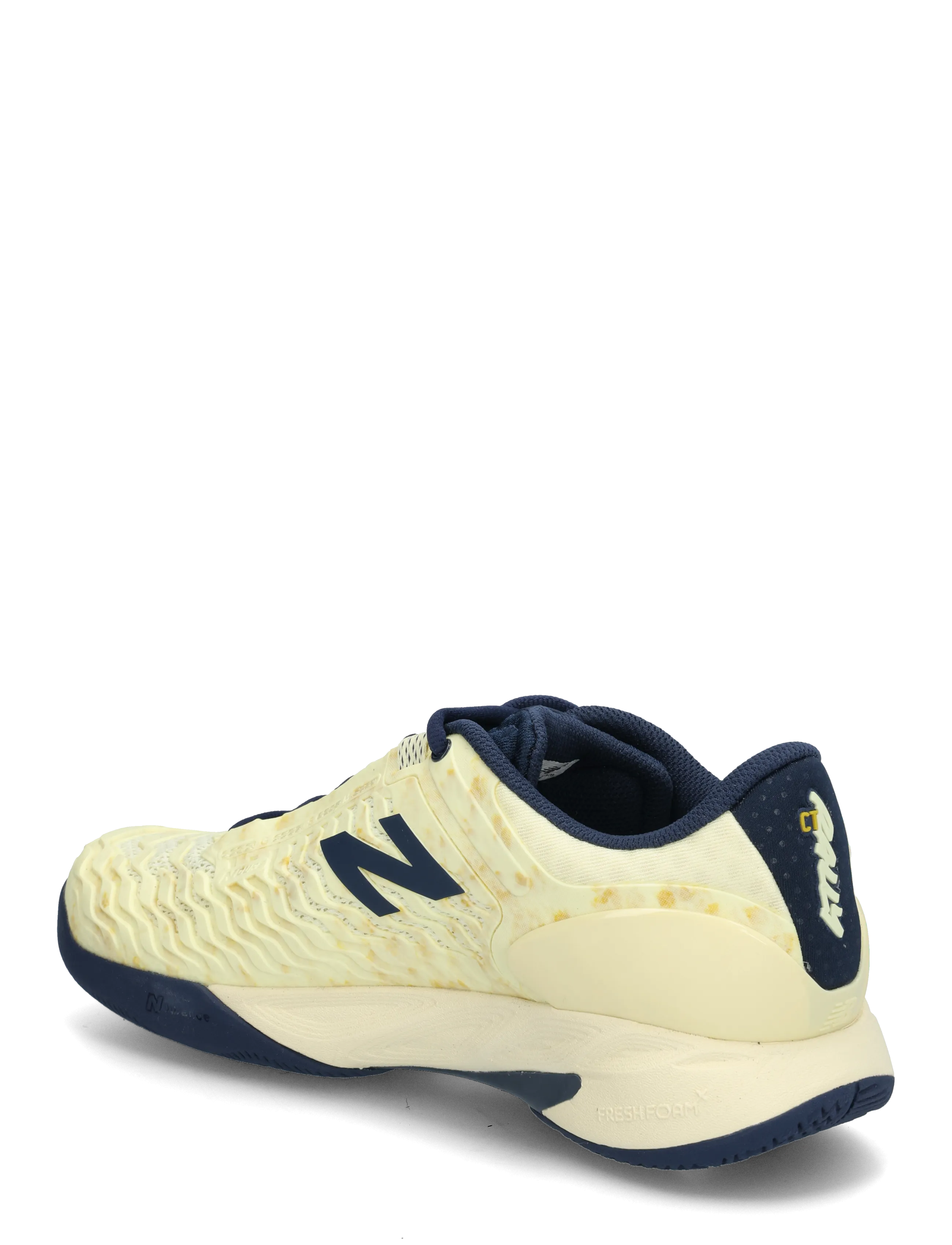New Balance - New Balance FreshFoam CT-Rally v2 - tennisskór - angora - 1