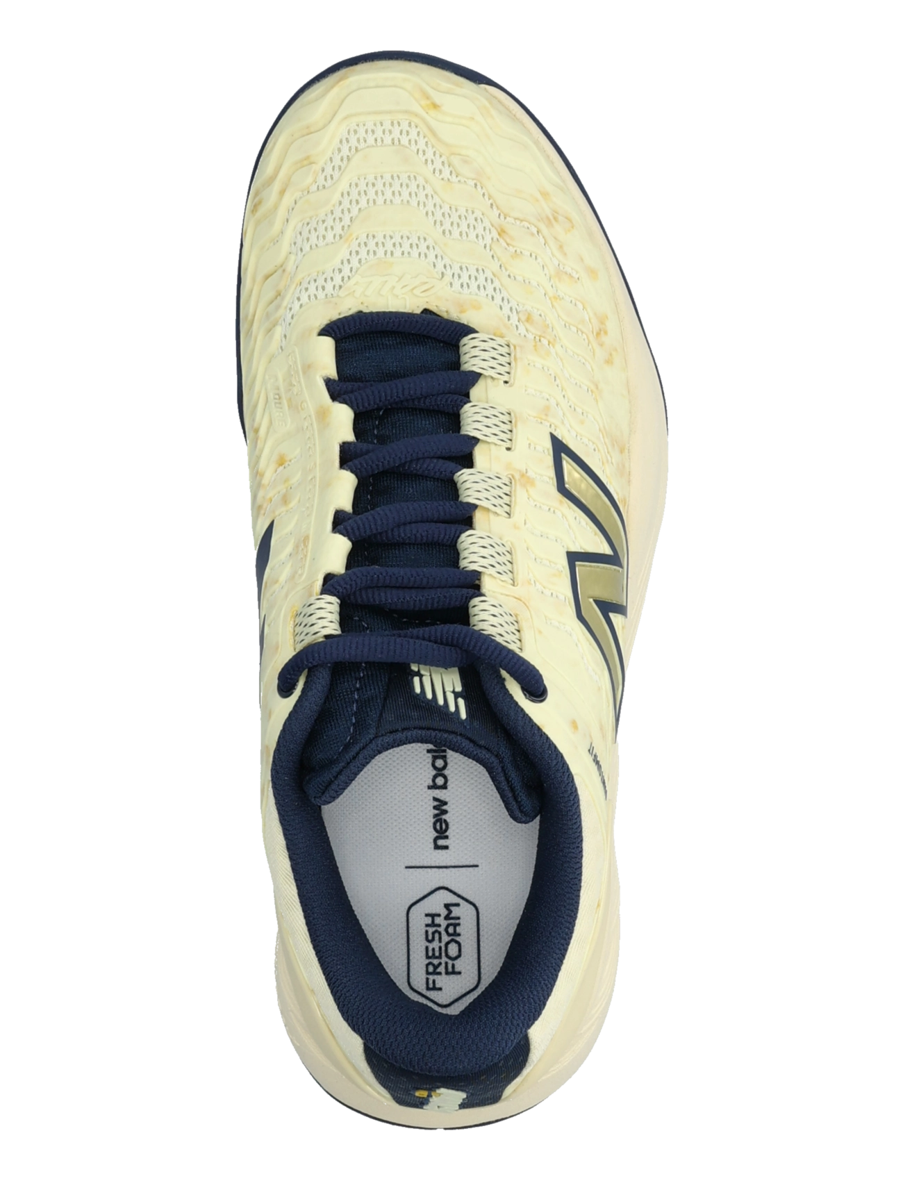 New Balance - New Balance FreshFoam CT-Rally v2 - tennis shoes - angora - 3