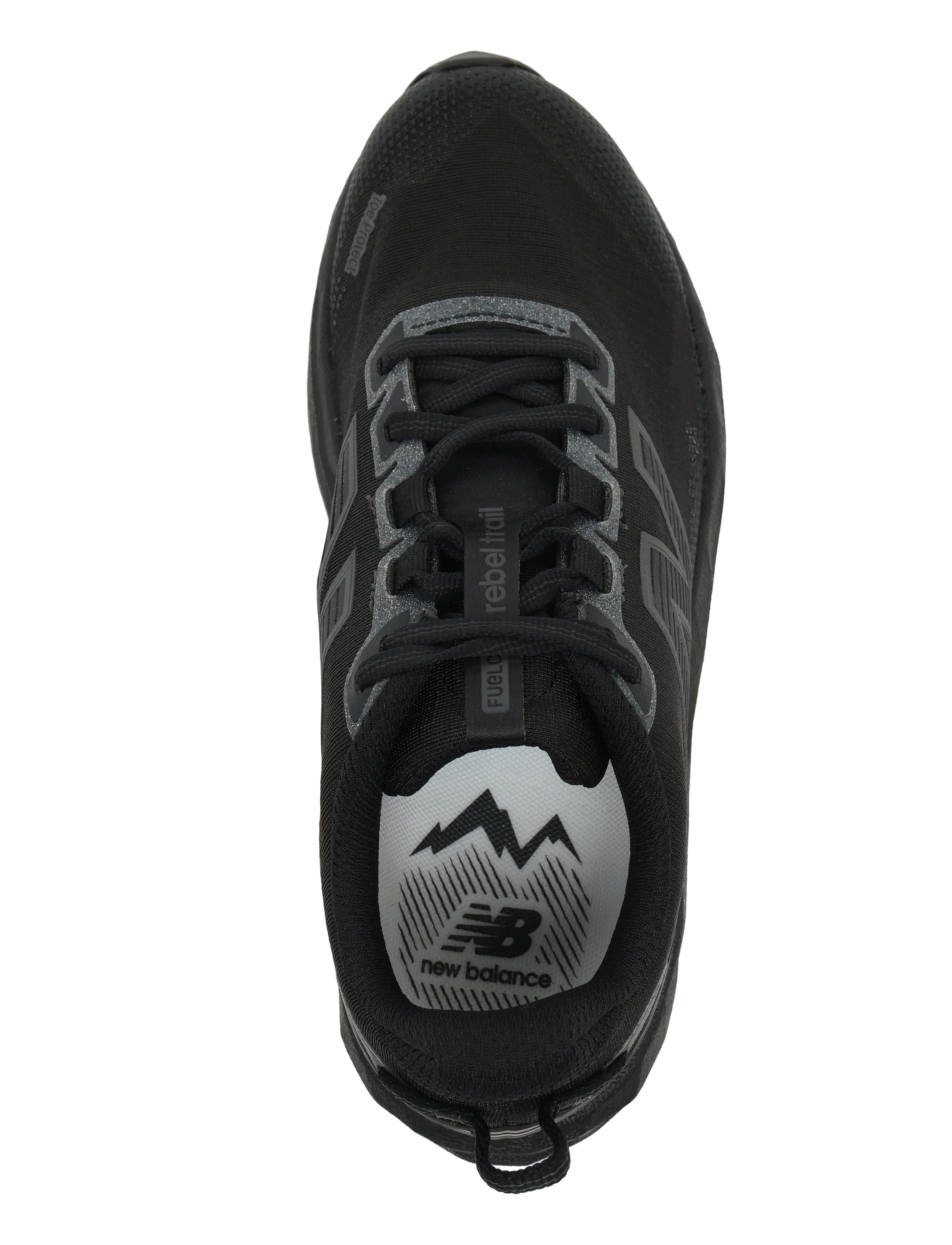 New Balance - New Balance Rebel Trail - black - 3