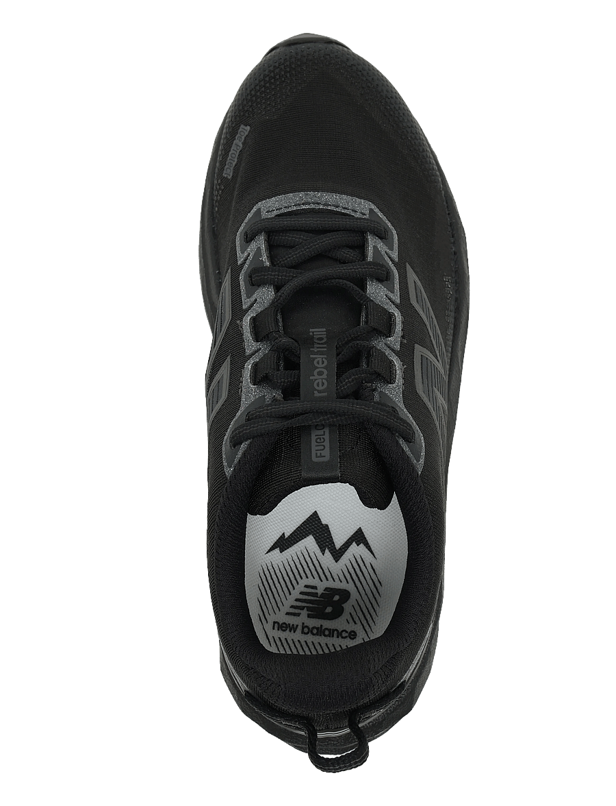New Balance - New Balance Rebel Trail - black - 3