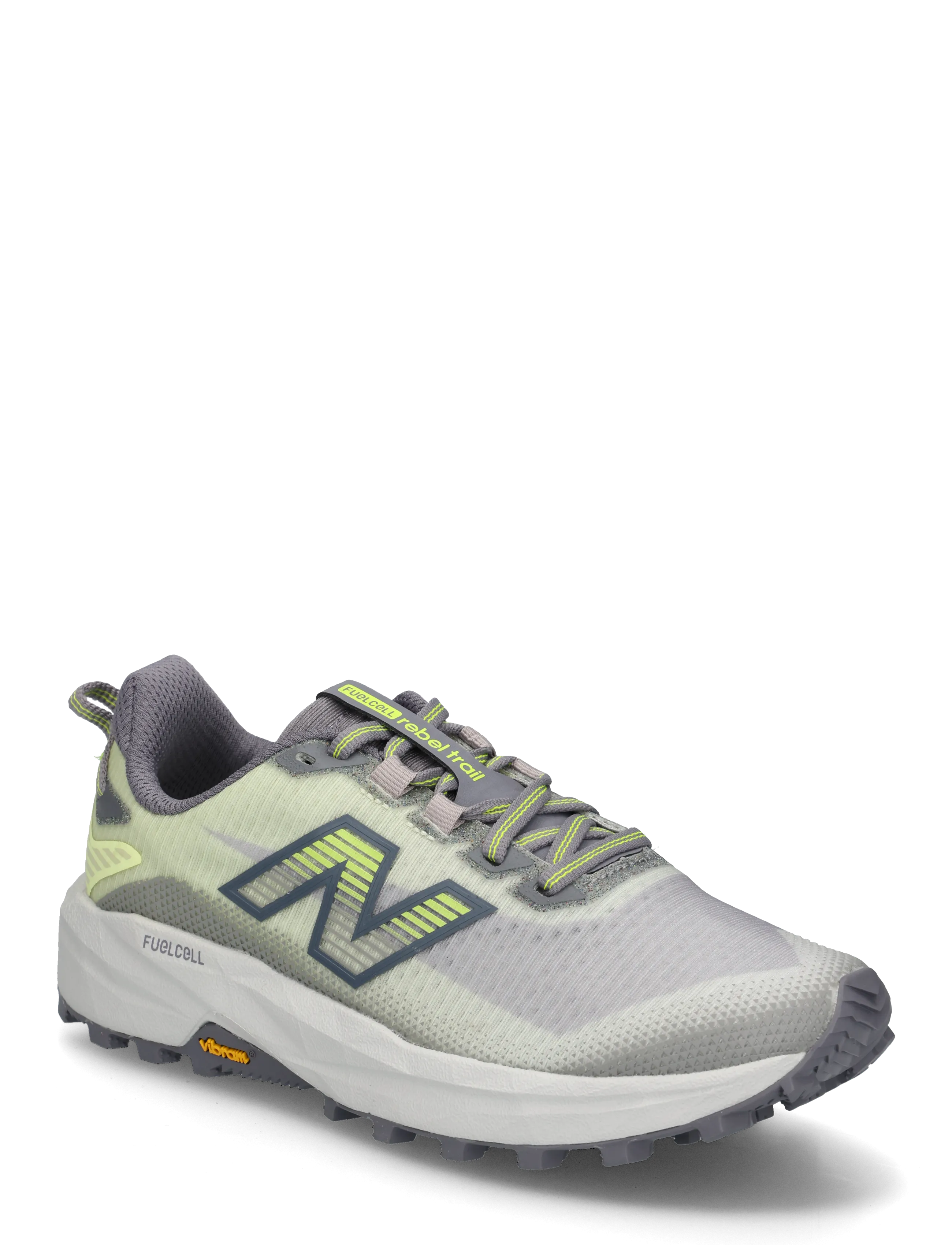 New Balance Rebel Trail, Damen, Trail Laufschuhe, Grau, Gr.40