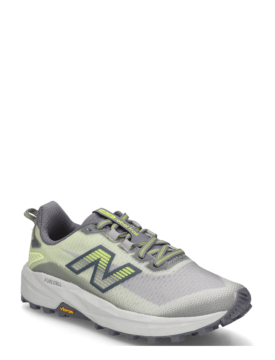 New Balance - New Balance Rebel Trail - løbesko - grey matter - 0