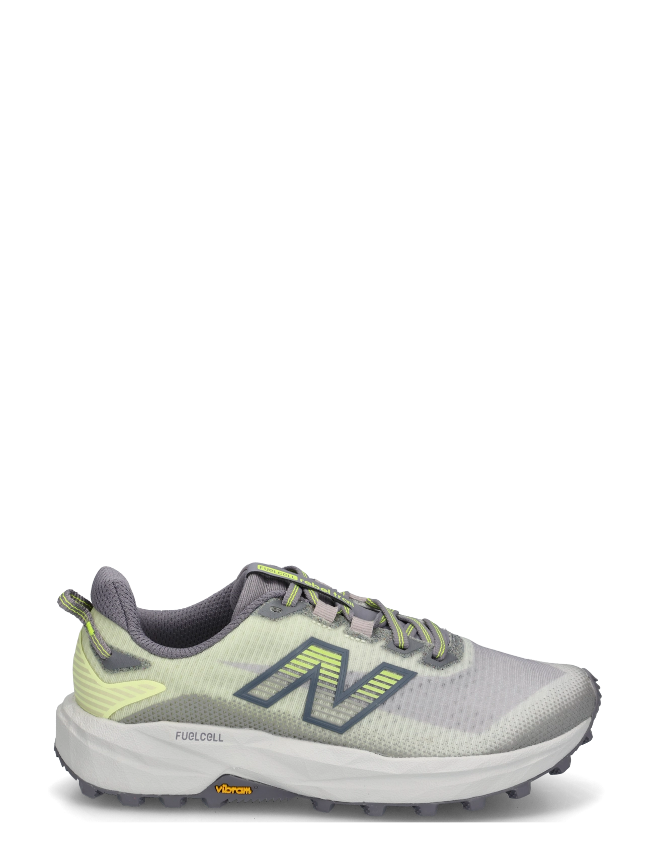 New Balance - New Balance Rebel Trail - løbesko - grey matter - 2