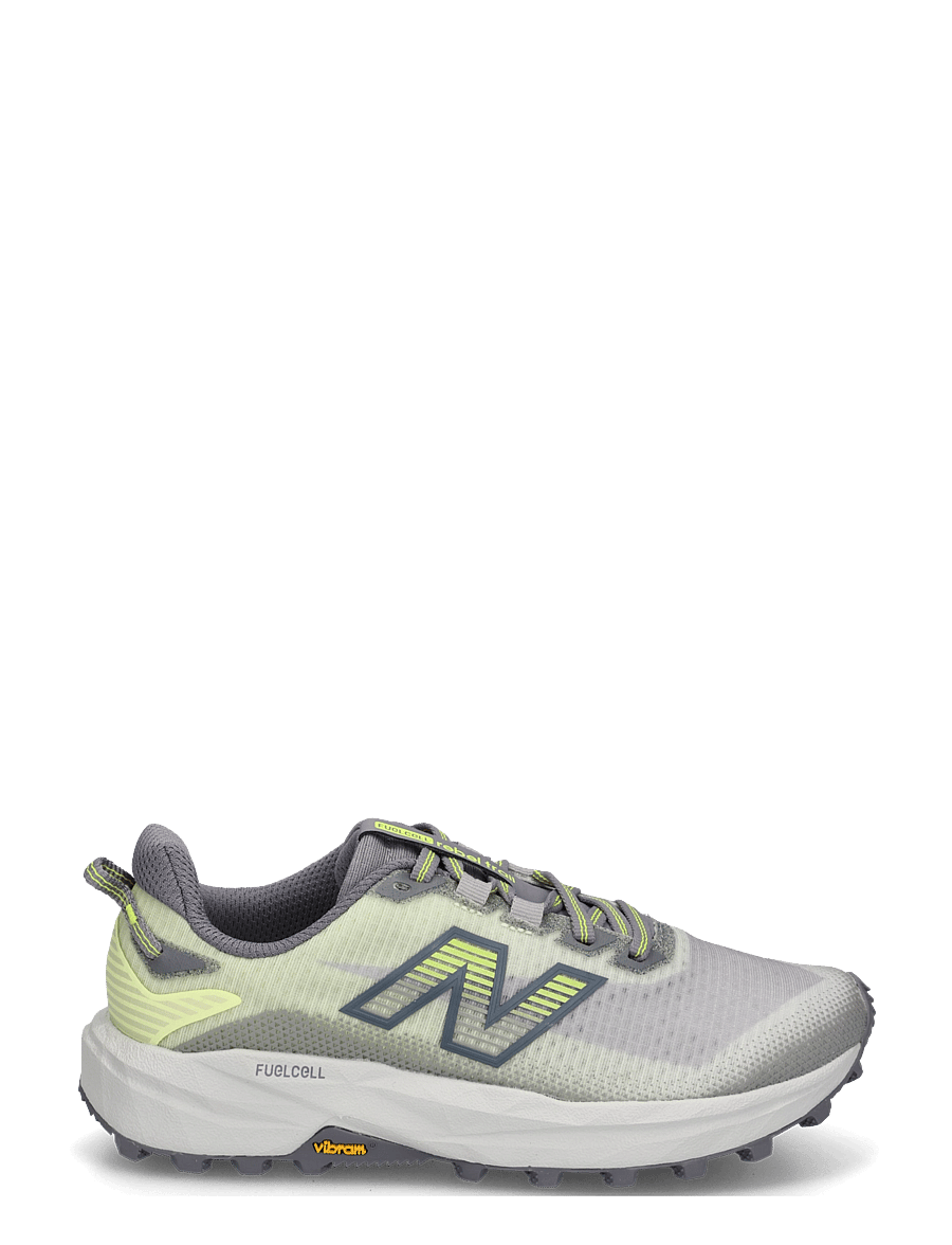 New Balance - New Balance Rebel Trail - løbesko - grey matter - 2