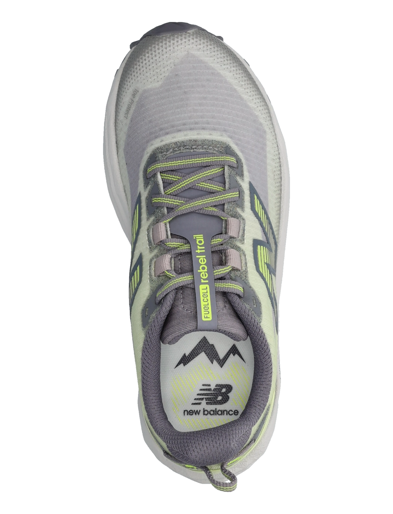 New Balance - New Balance Rebel Trail - løbesko - grey matter - 3