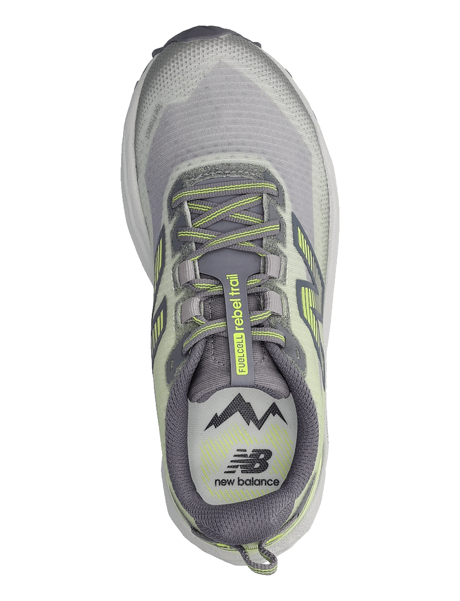 New Balance - New Balance Rebel Trail - løbesko - grey matter - 3