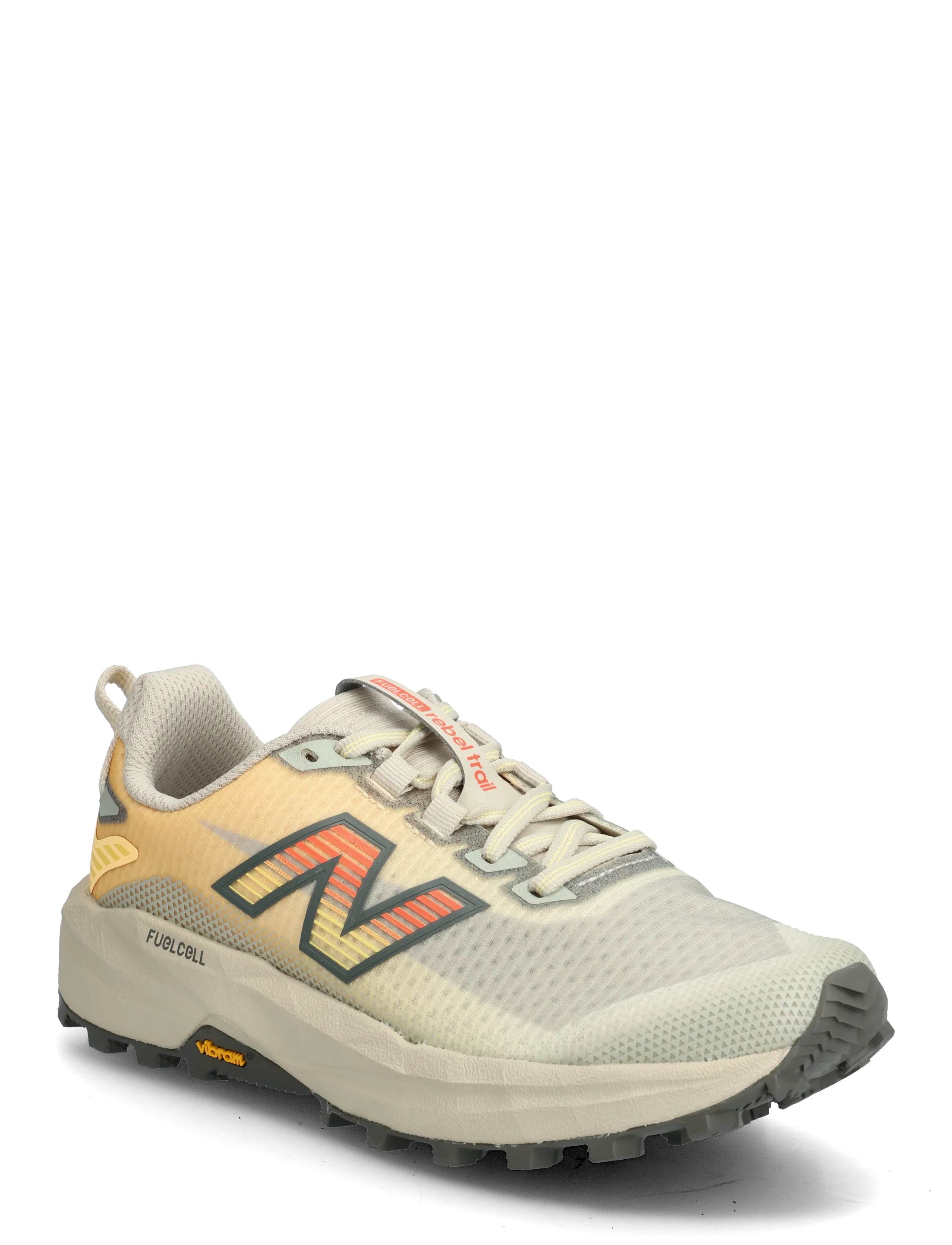 New Balance Rebel Trail, 36.5, Sport Schuhe, Creme - Running Frauen