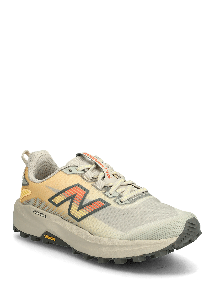New Balance - New Balance Rebel Trail - løbesko - white peach - 0