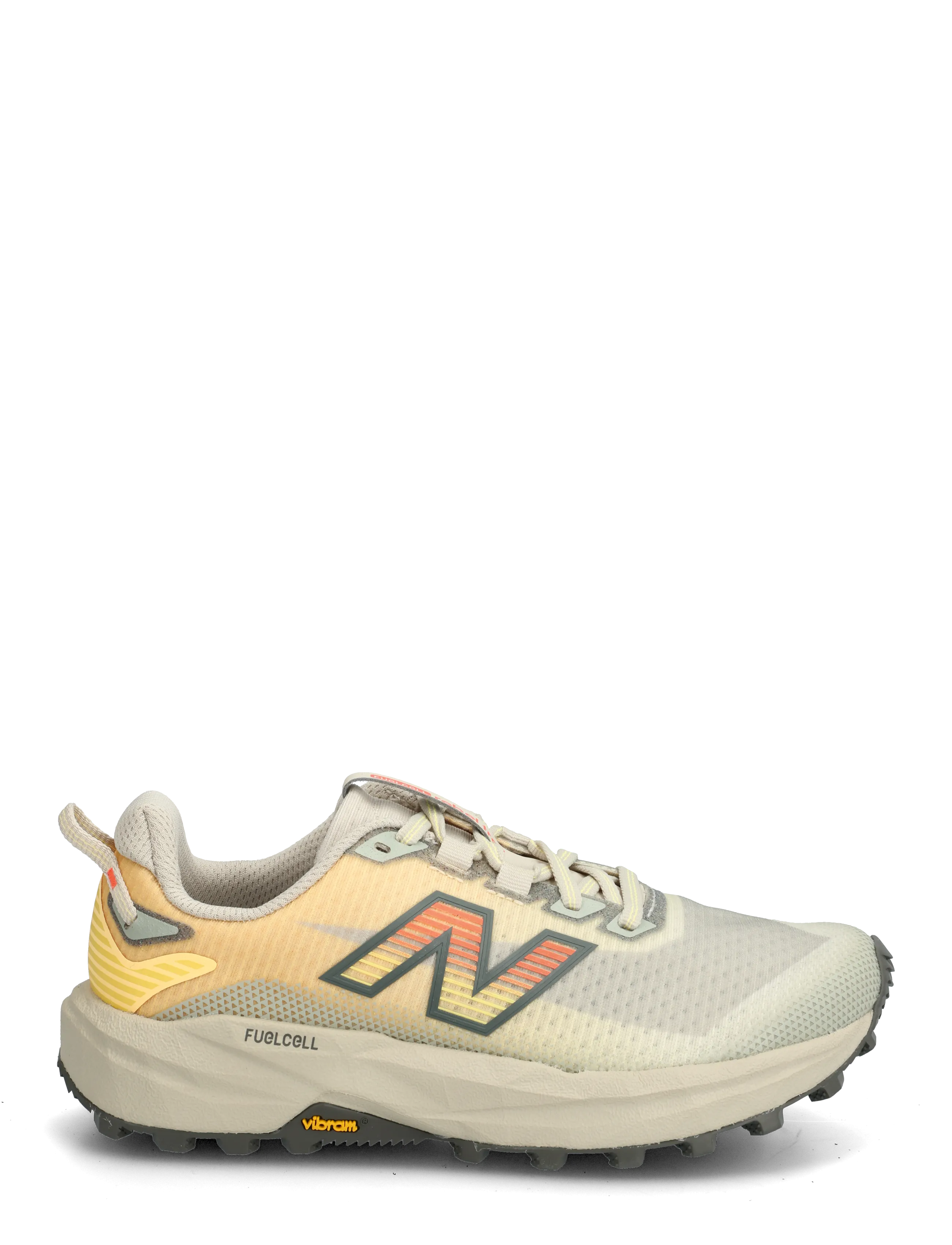 New Balance - New Balance Rebel Trail - løbesko - white peach - 1