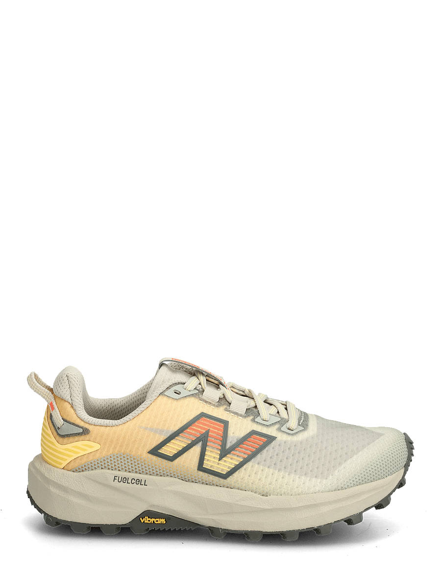New Balance - New Balance Rebel Trail - løbesko - white peach - 1