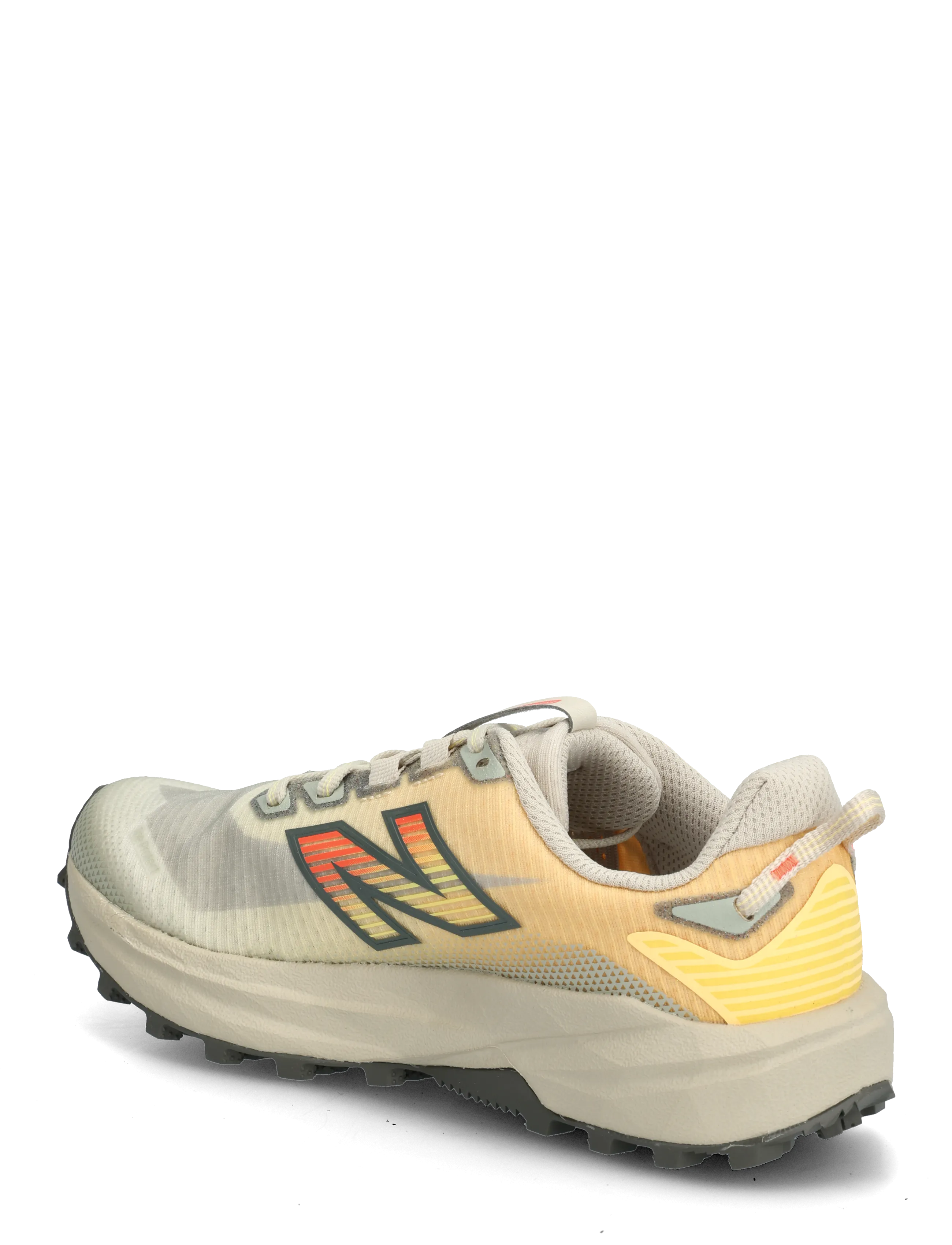 New Balance - New Balance Rebel Trail - løbesko - white peach - 2