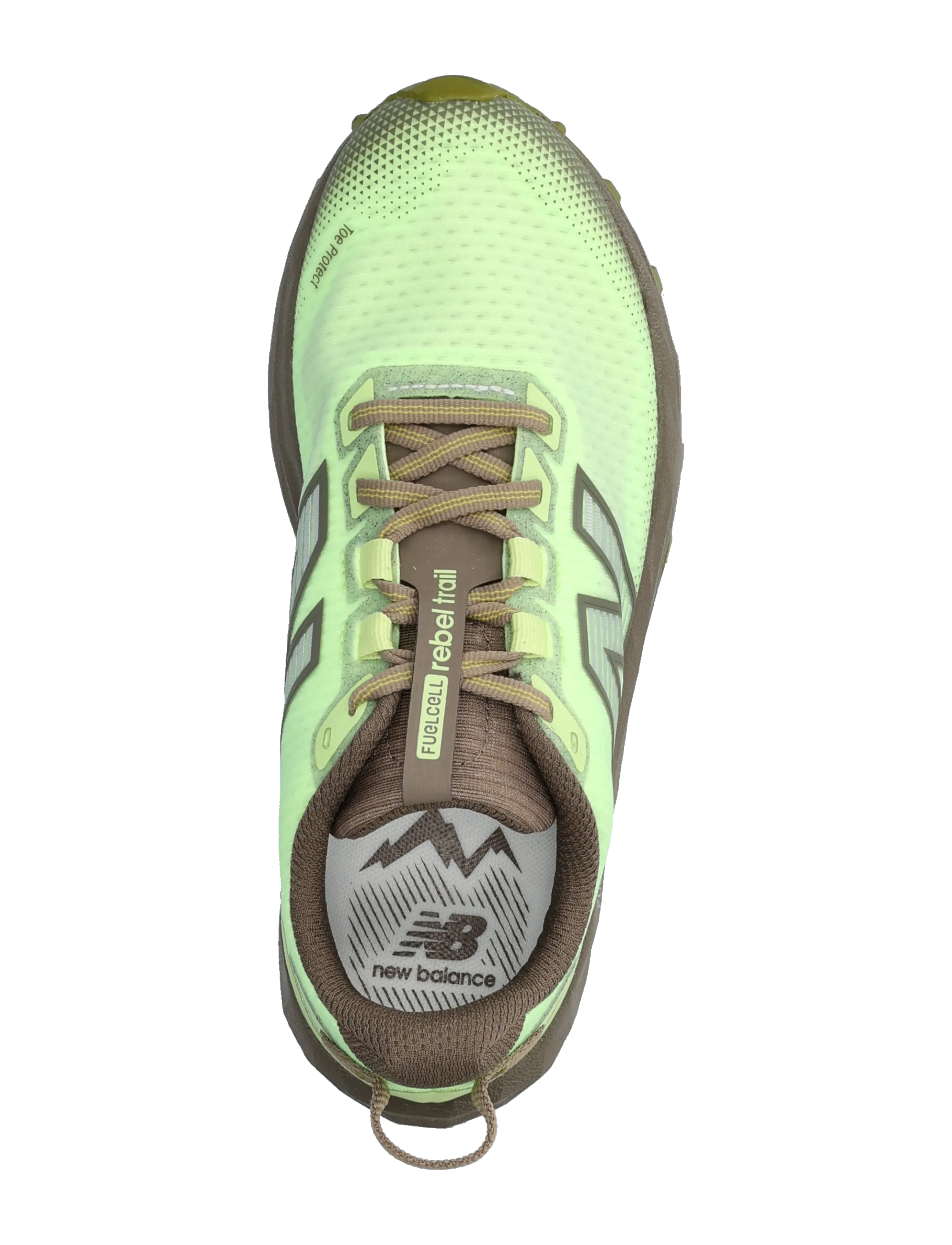 New Balance - New Balance Rebel Trail - løbesko - afterglow - 3