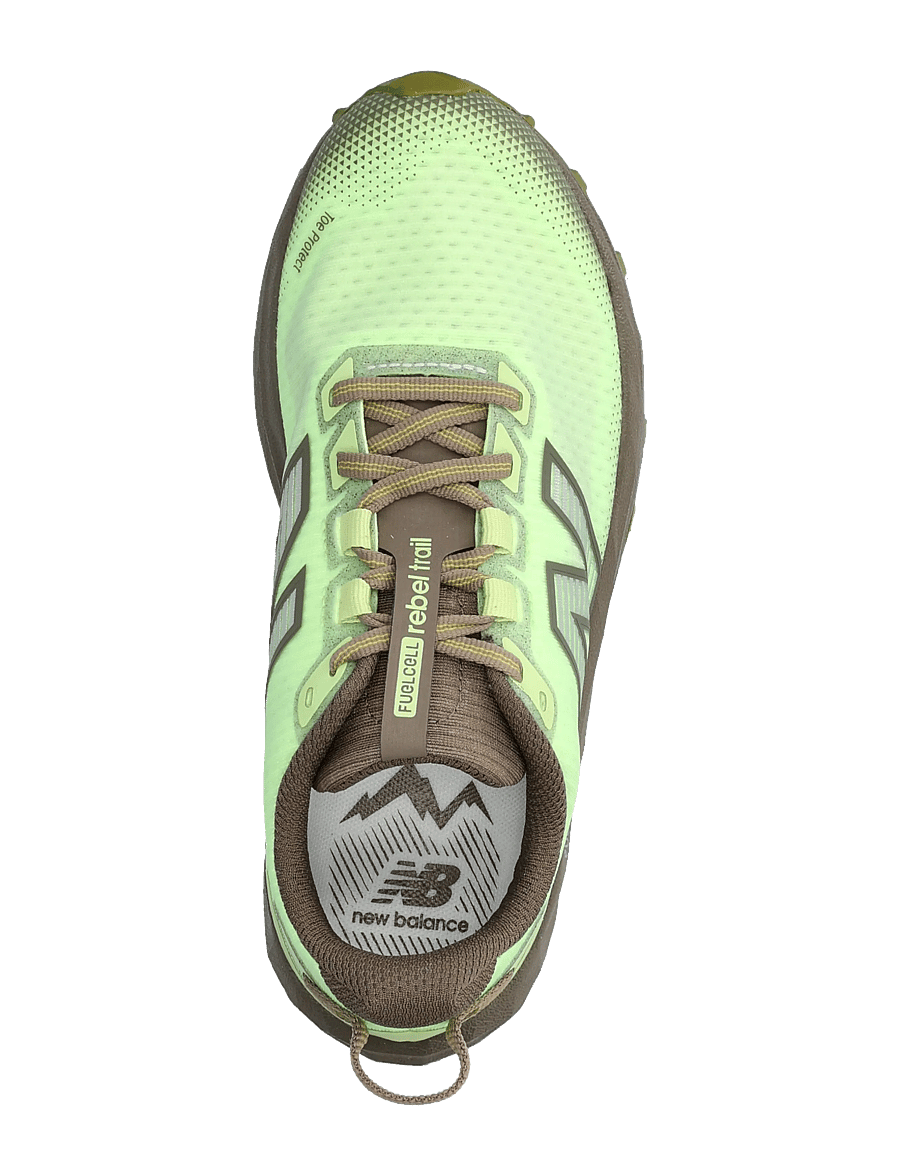 New Balance - New Balance Rebel Trail - løbesko - afterglow - 3
